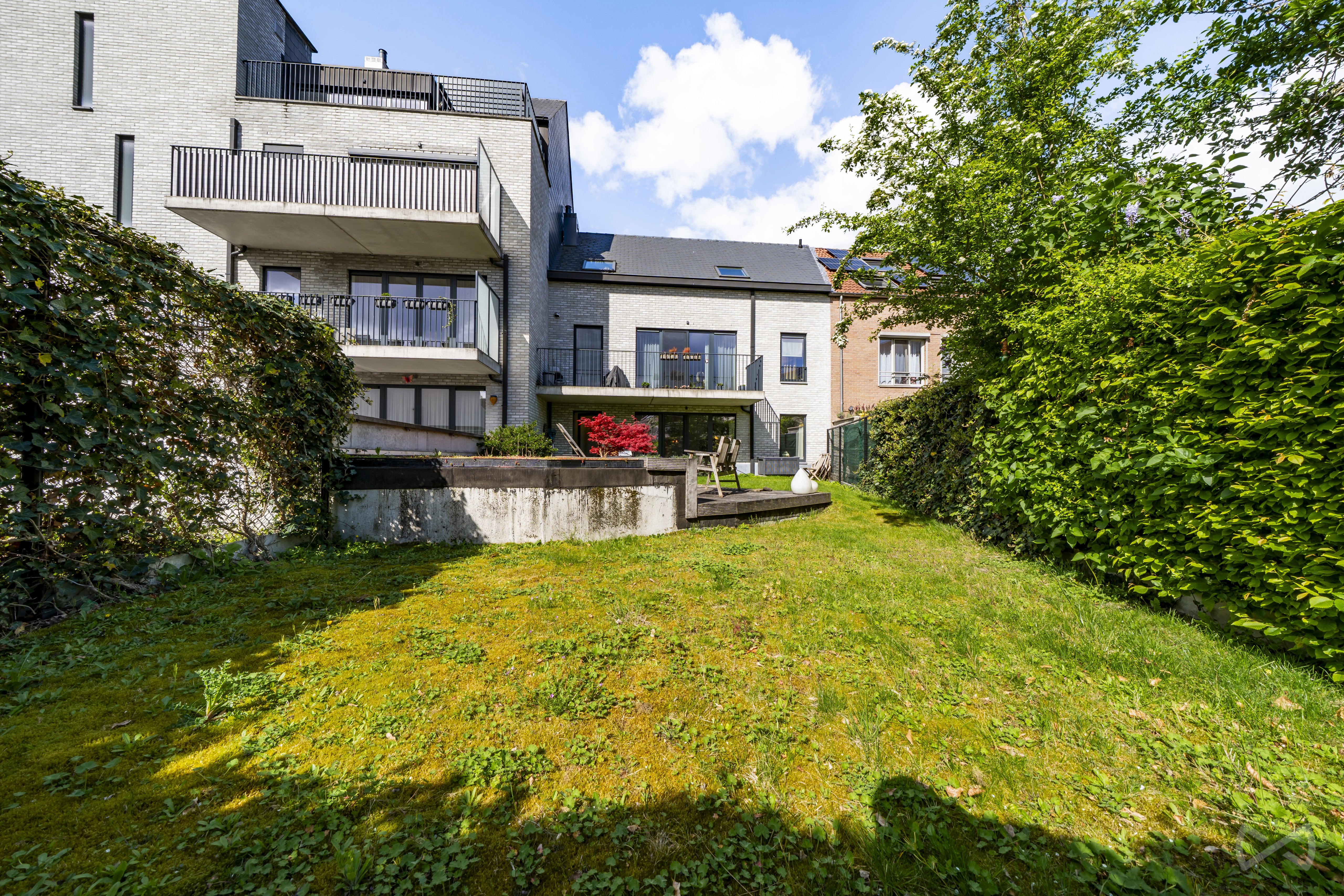 Picture 4 of 4 for Flat with two bedrooms in Ganshoren