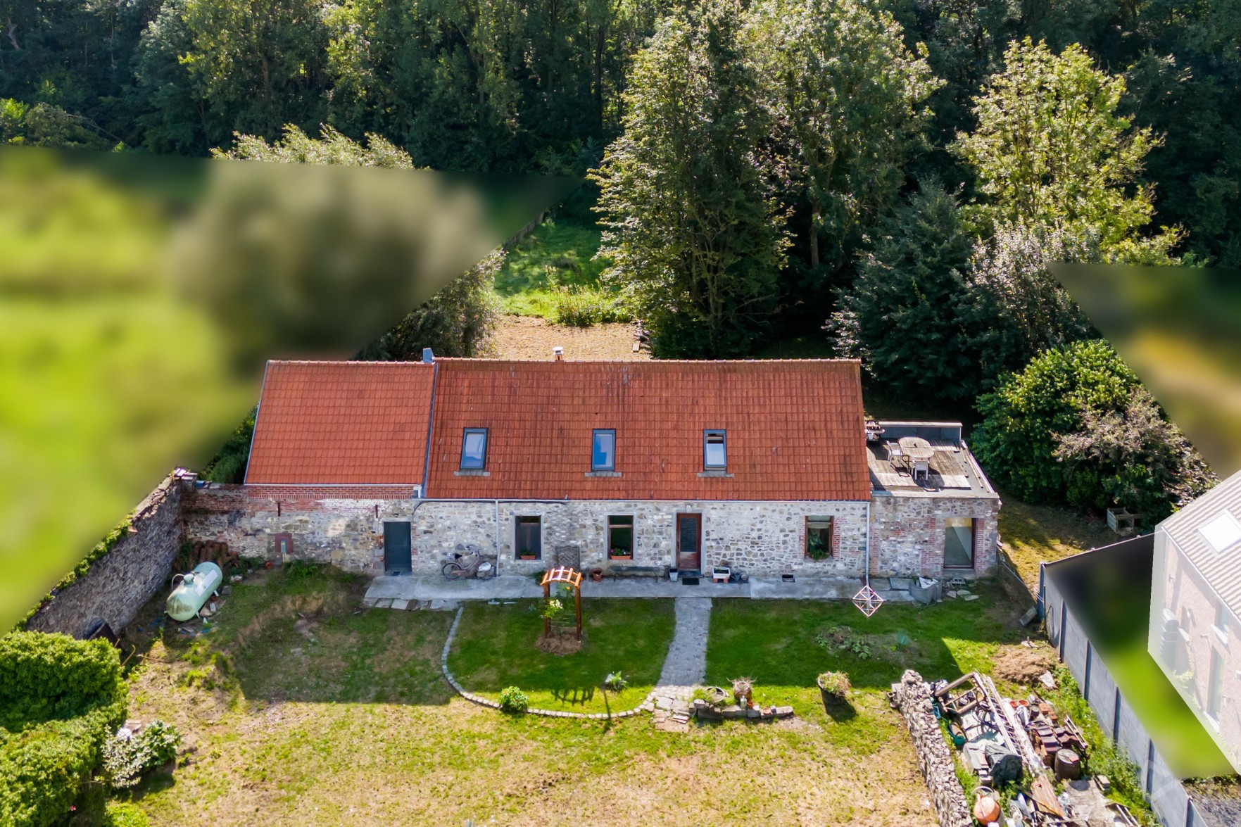 Picture 1 of 4 for Villa farmtype with five bedrooms in Lens