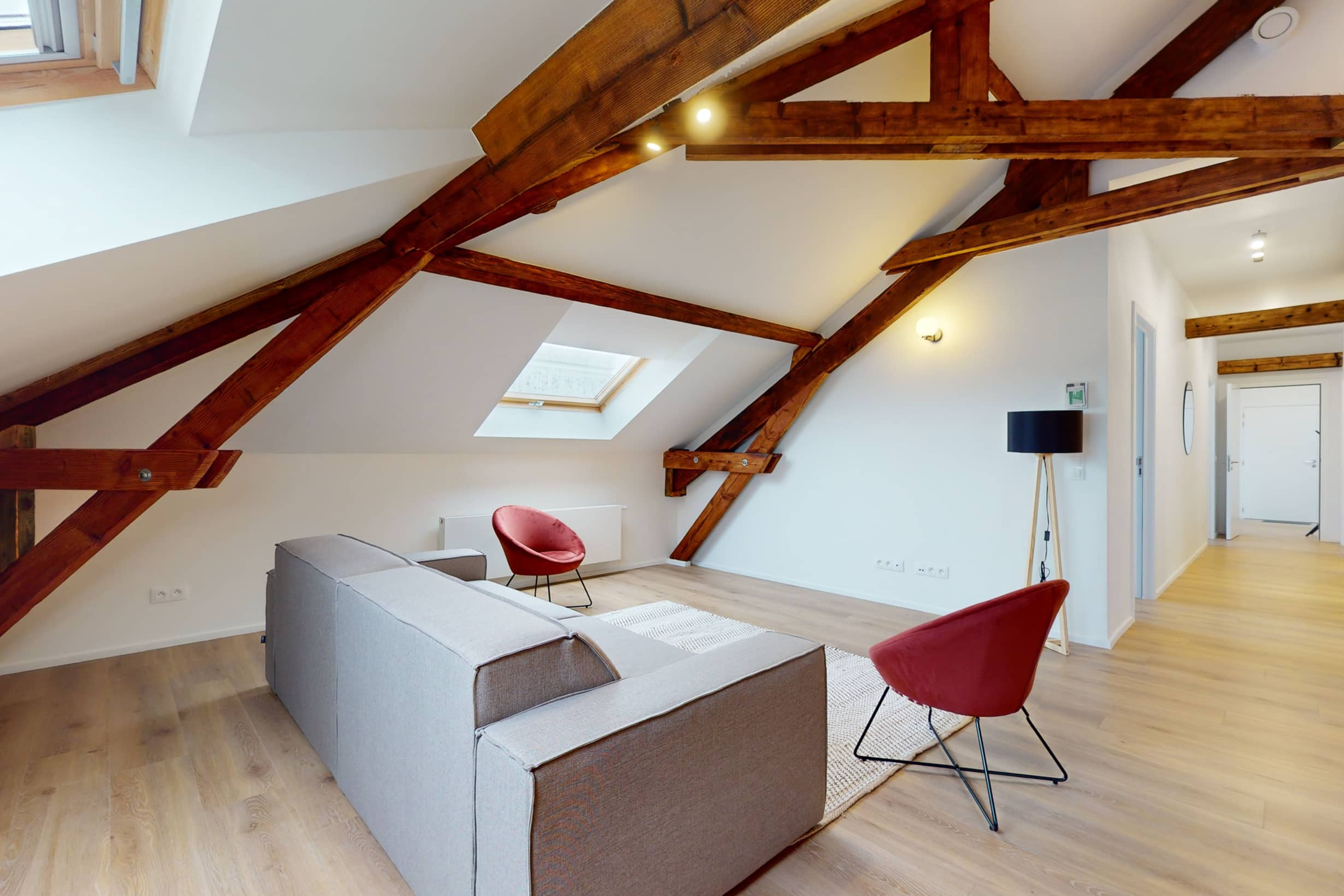 Picture 1 of 4 for Flat with seven bedrooms in Bruxelles