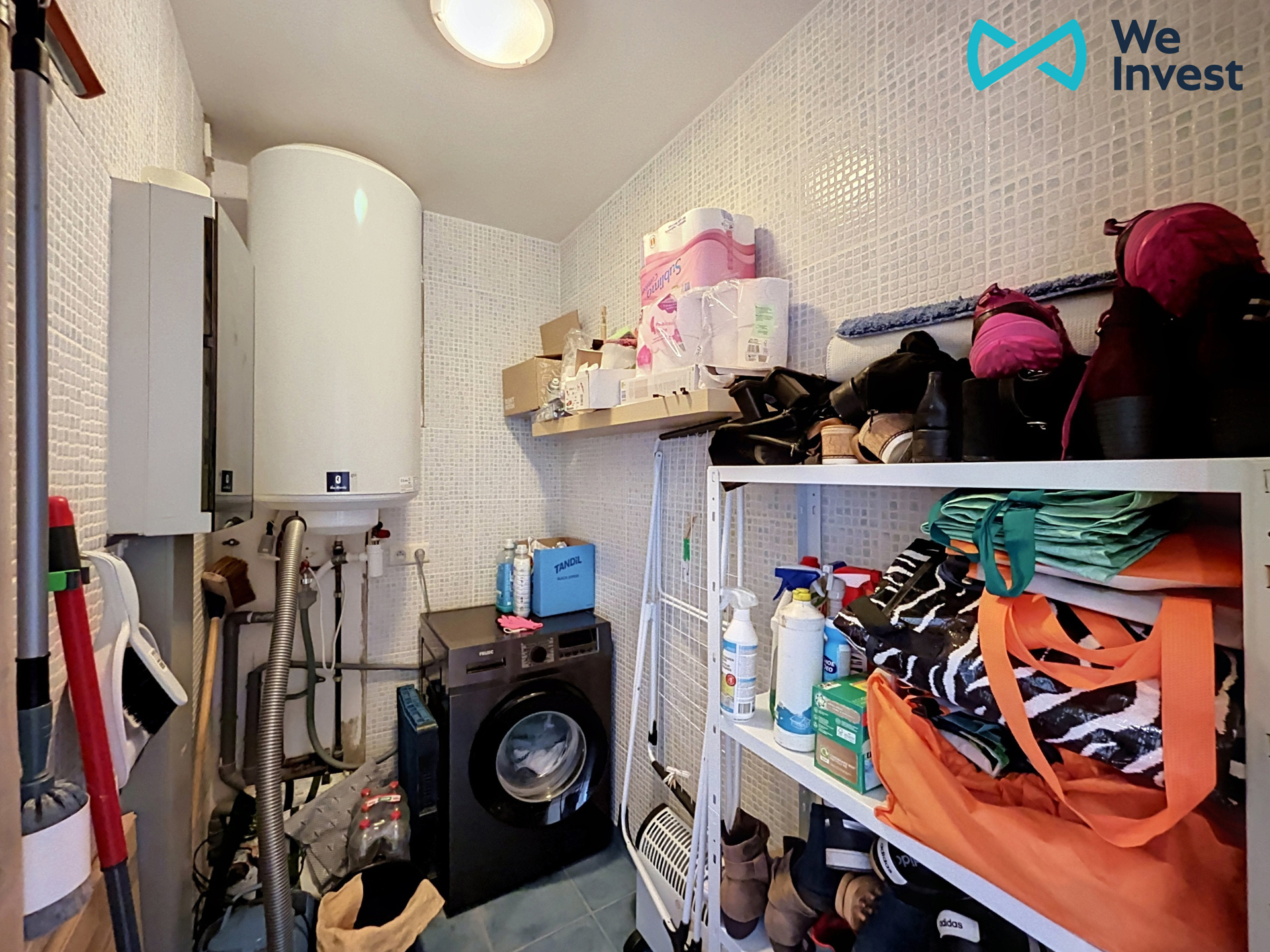 Photo 1 sur 2 pour Appartement de deux chambres à Tubize