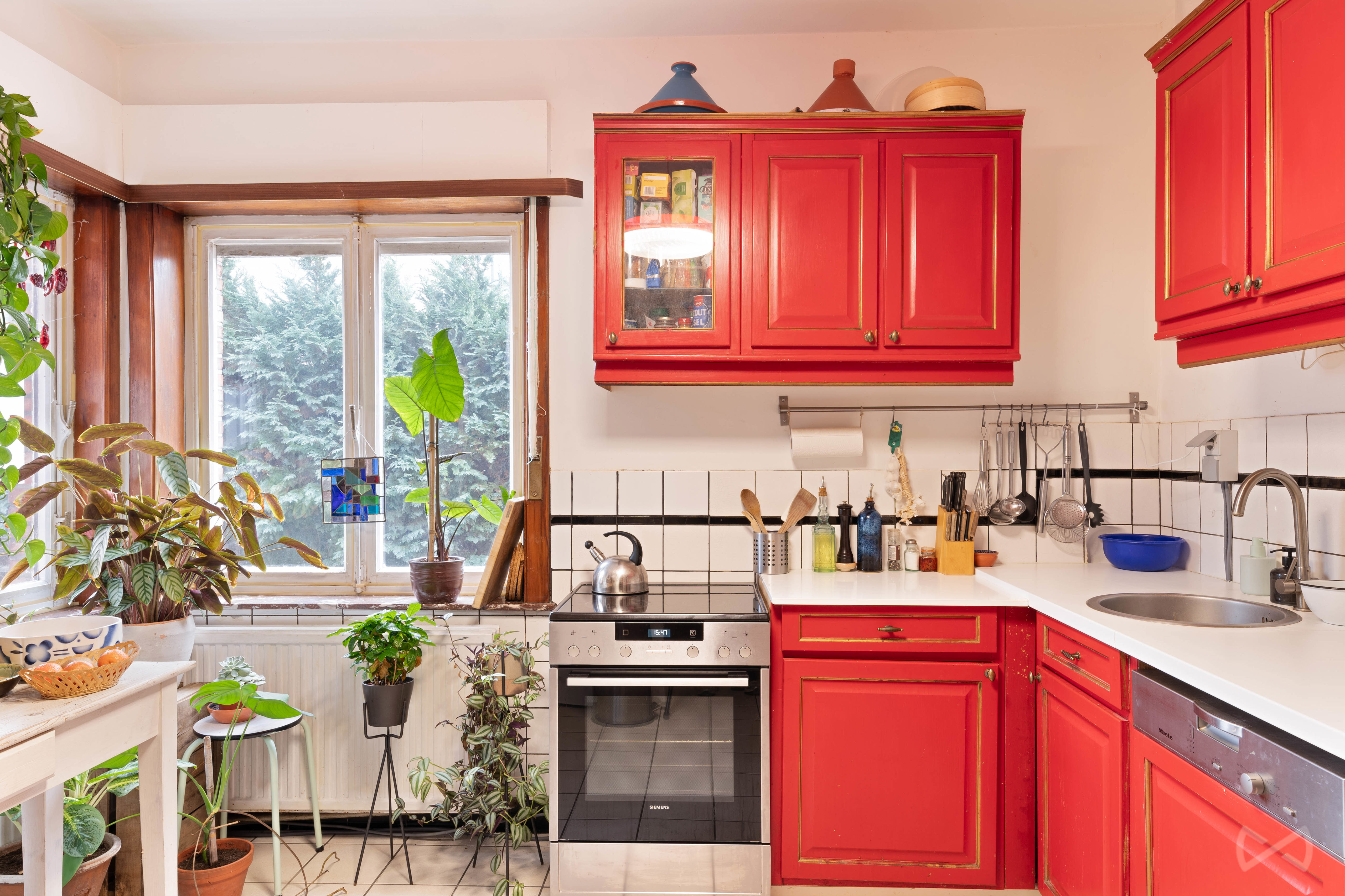 Foto 2 van 4 van Huis met twee slaapkamers in Lubbeek Linden