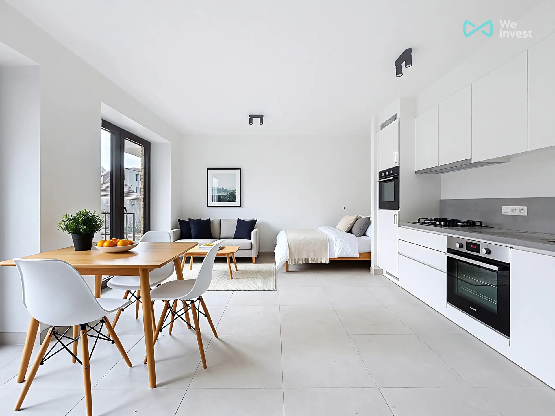 Foto van de woning