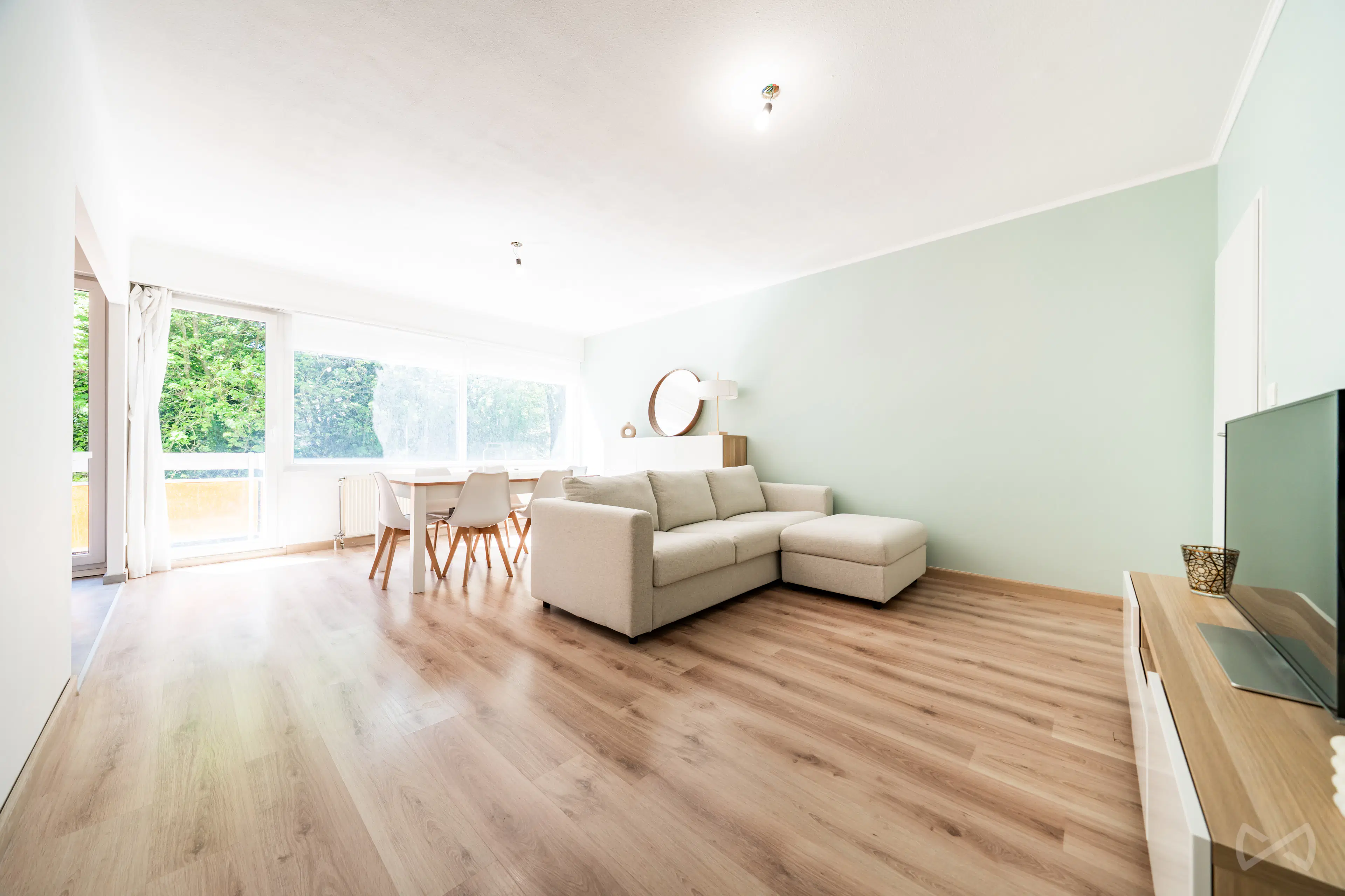 Picture 2 of 3 for Flat with two bedrooms in Nivelles