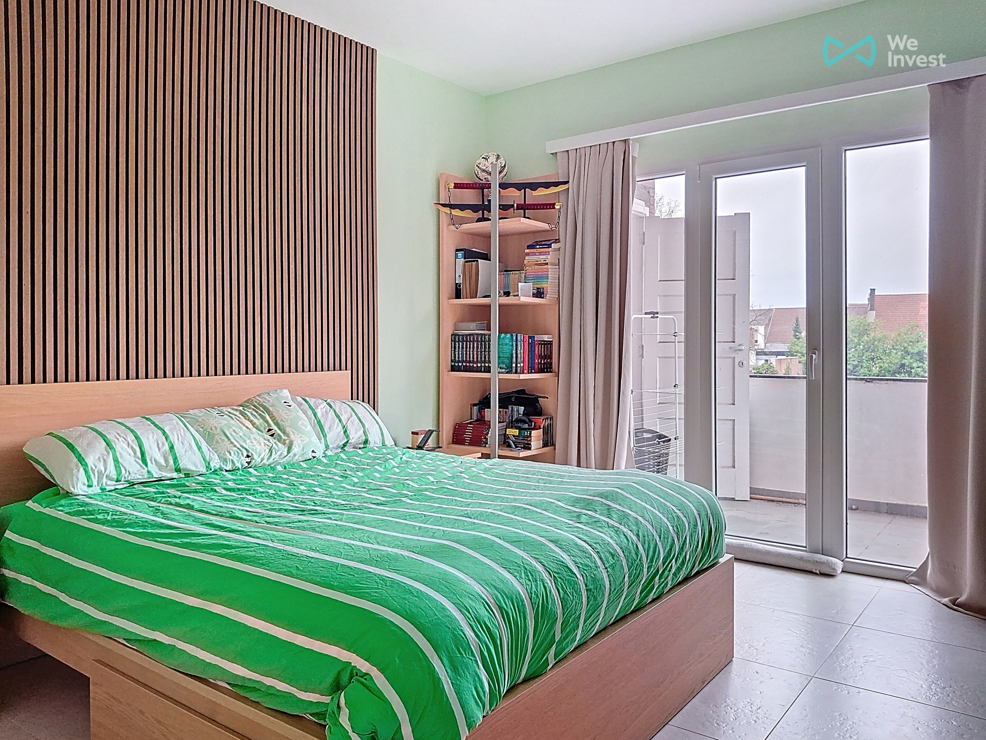 Picture 1 of 4 for Flat with two bedrooms in Vilvoorde