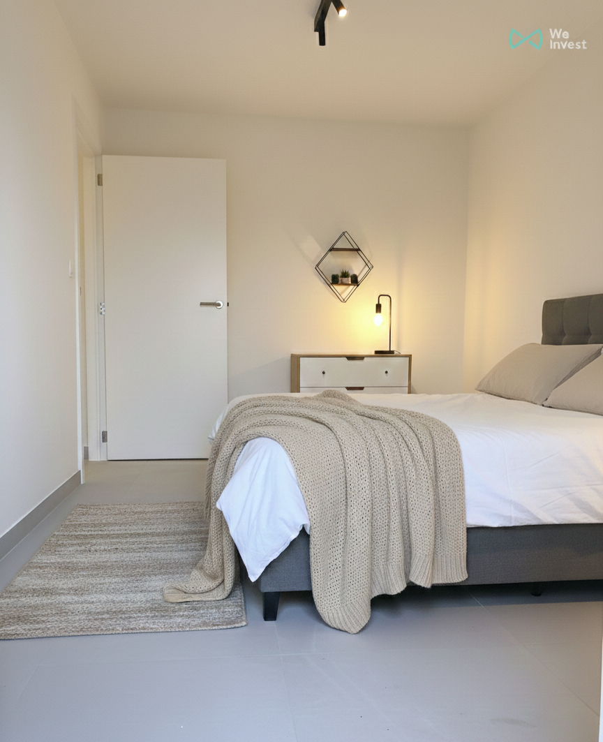 Photo 3 sur 4 pour Appartement de deux chambres à Oostende