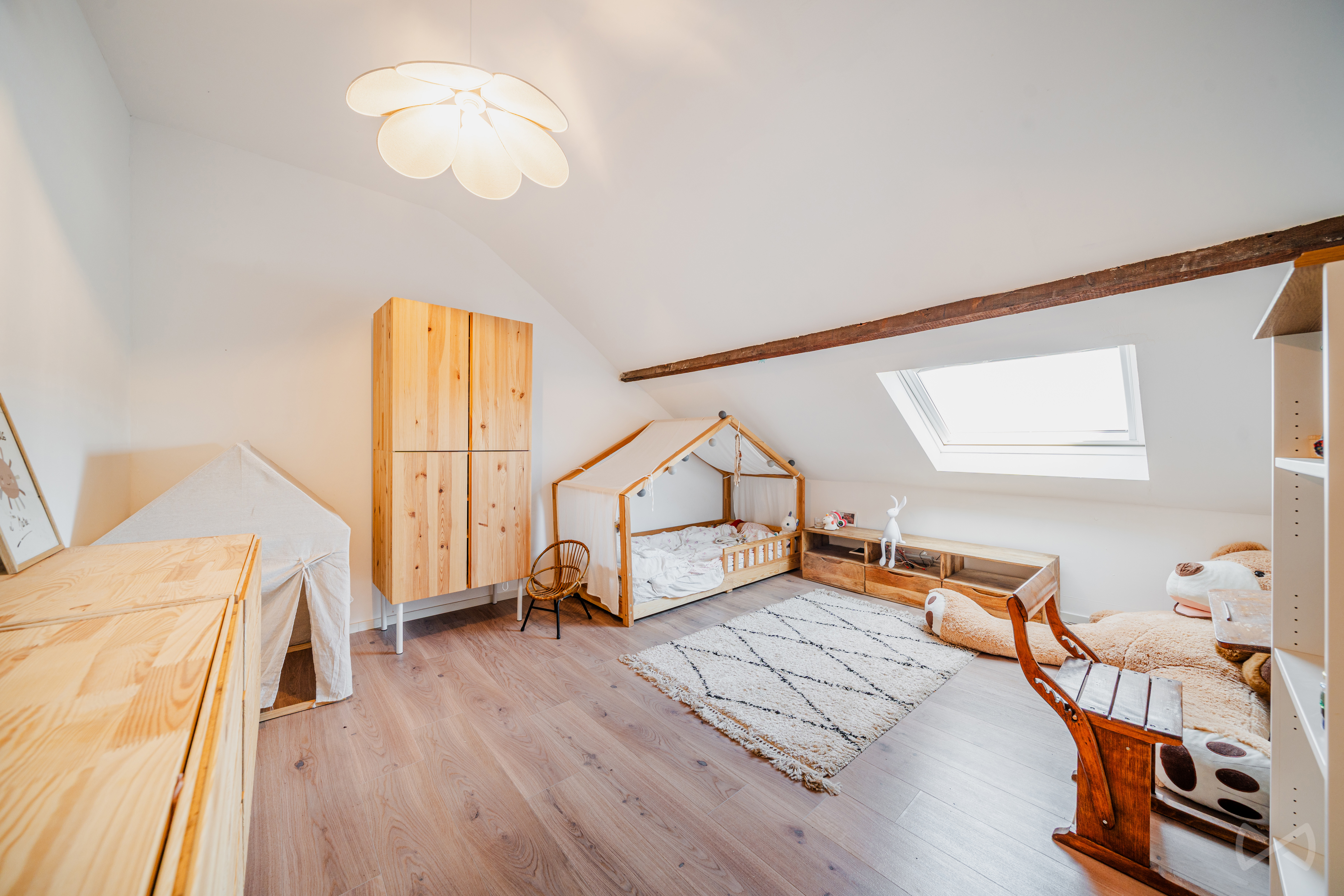 Picture 2 of 4 for House with four bedrooms in Roux