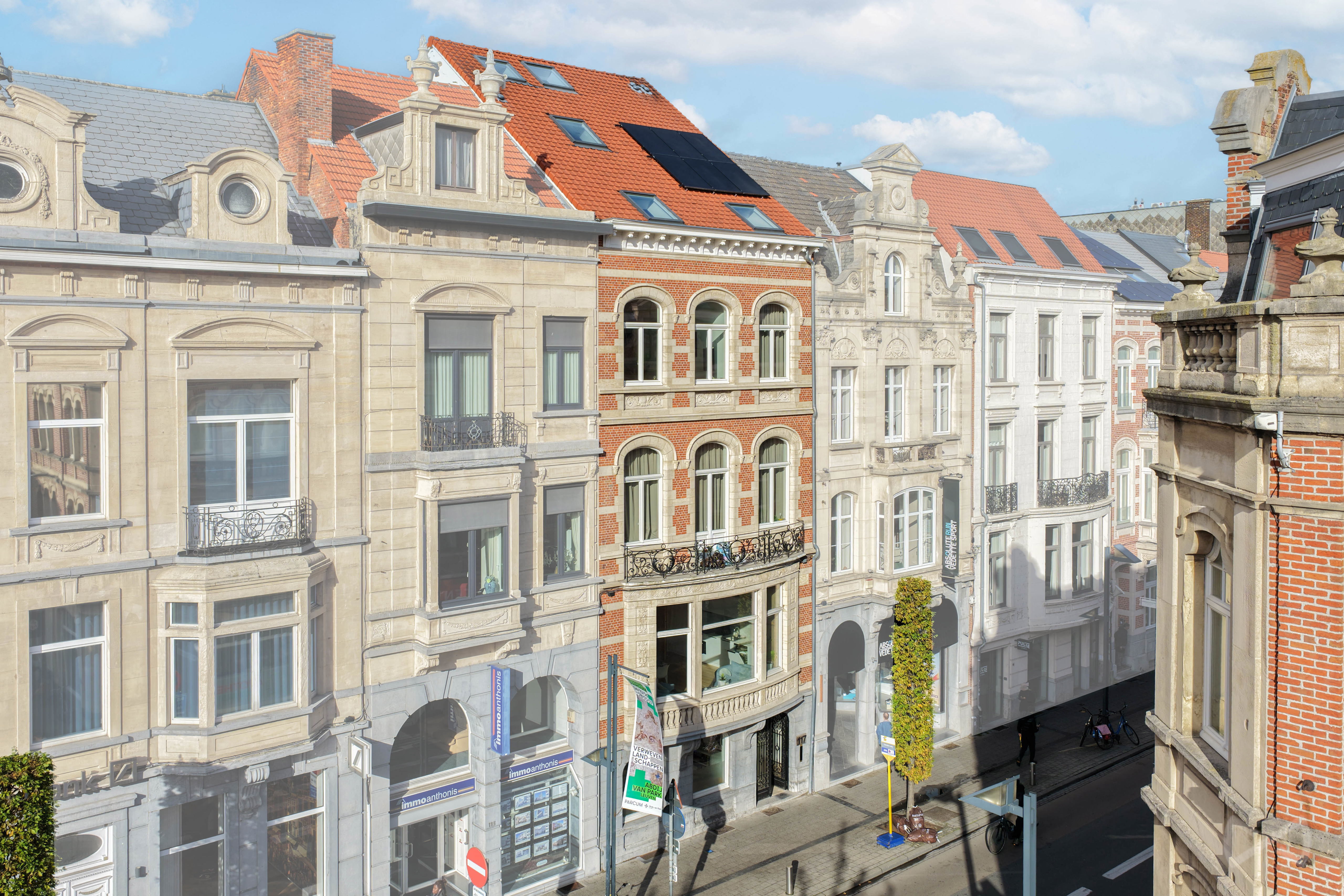 Picture 1 of 5 for Duplex with two bedrooms in Leuven