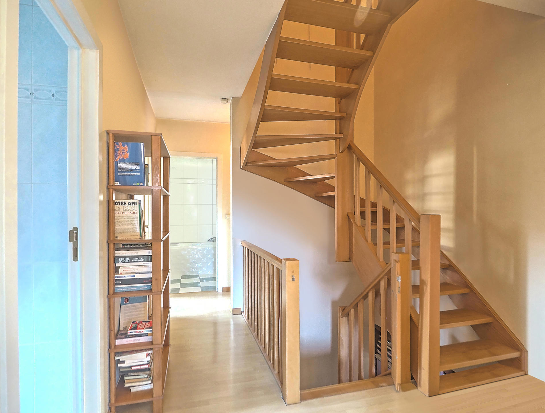 Picture 1 of 4 for House with four bedrooms in Evere