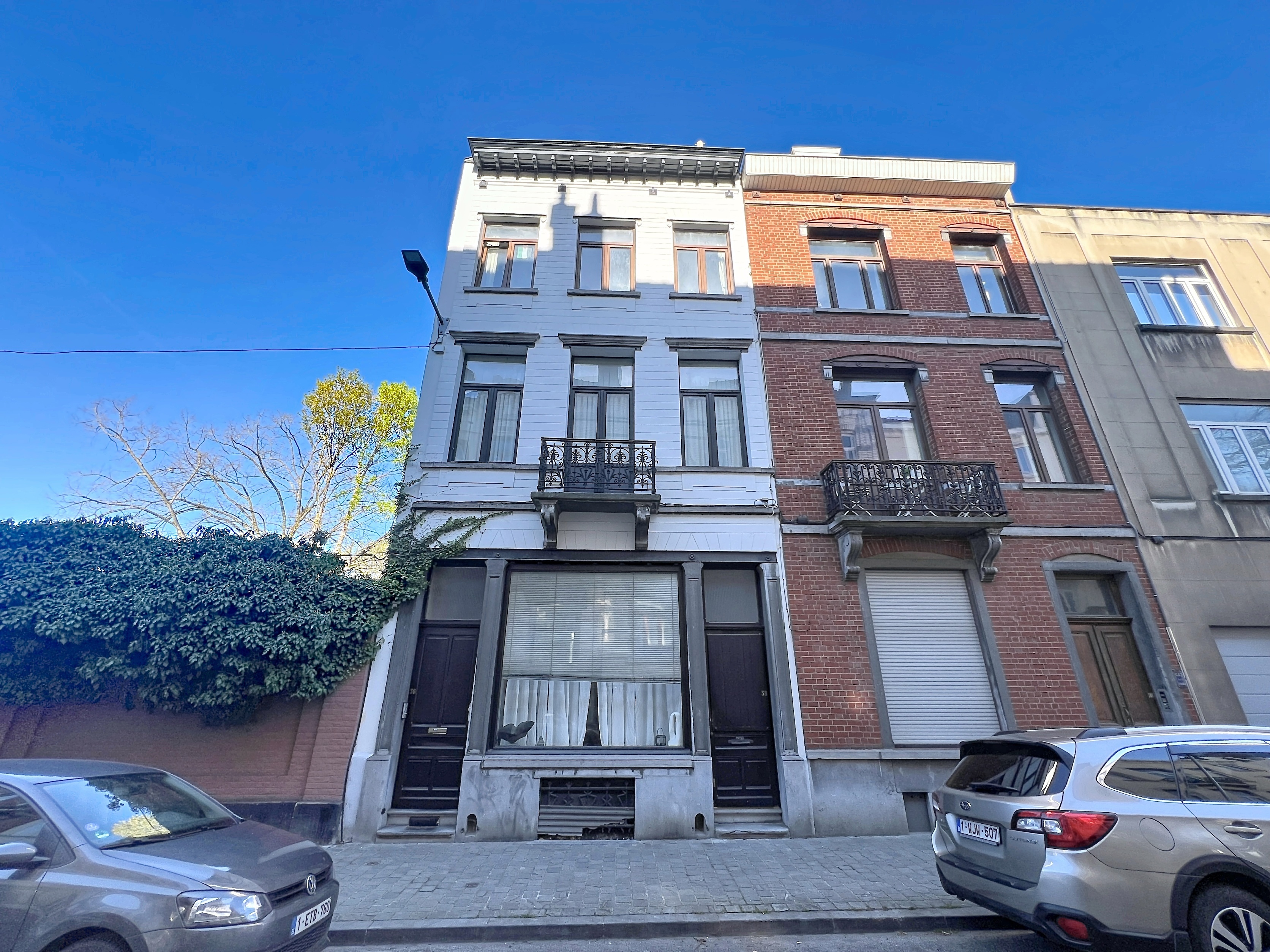 Picture 4 of 4 for Flat with one bedroom in Bruxelles