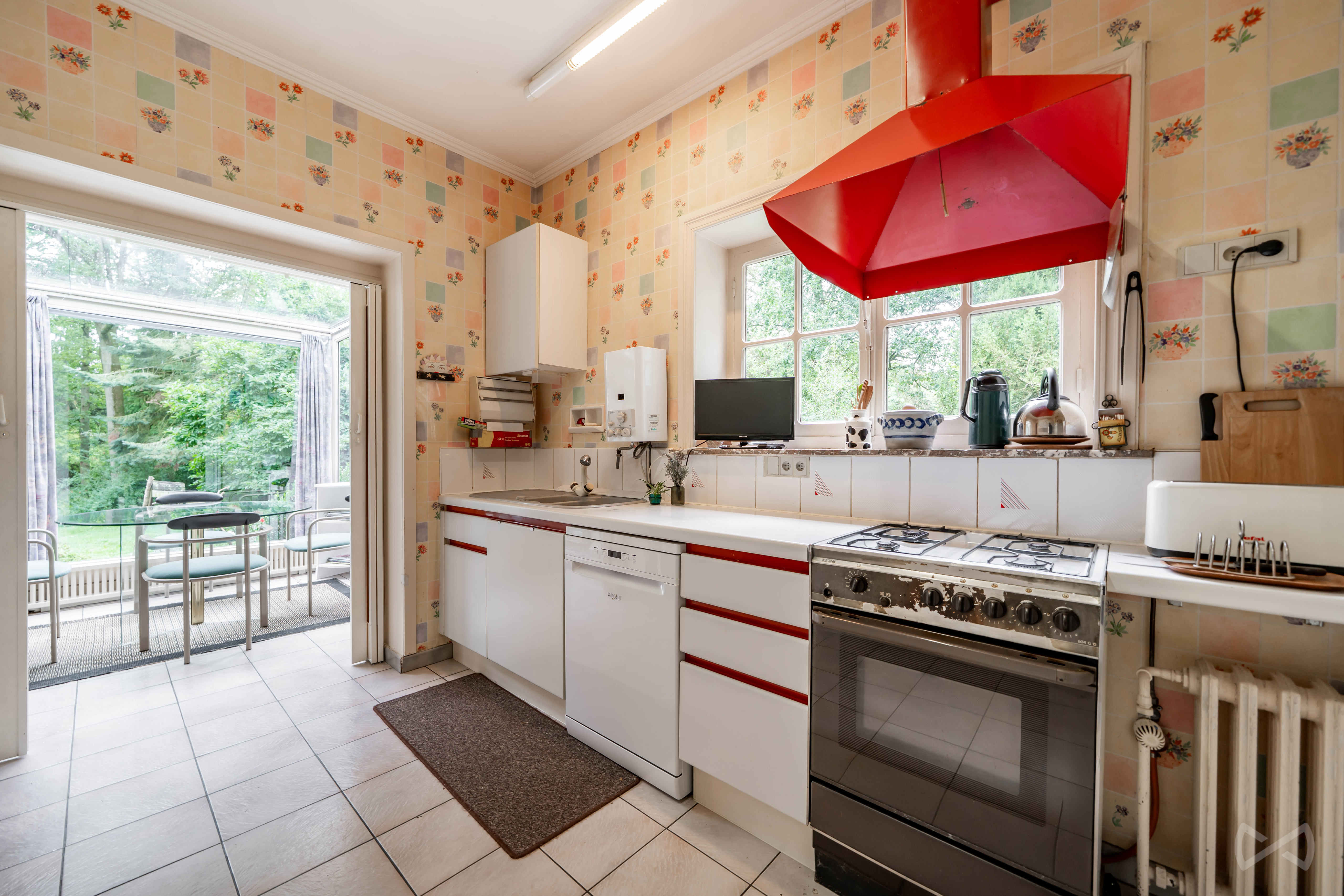 Picture 1 of 4 for Charming house with three bedrooms in Pommeroeul