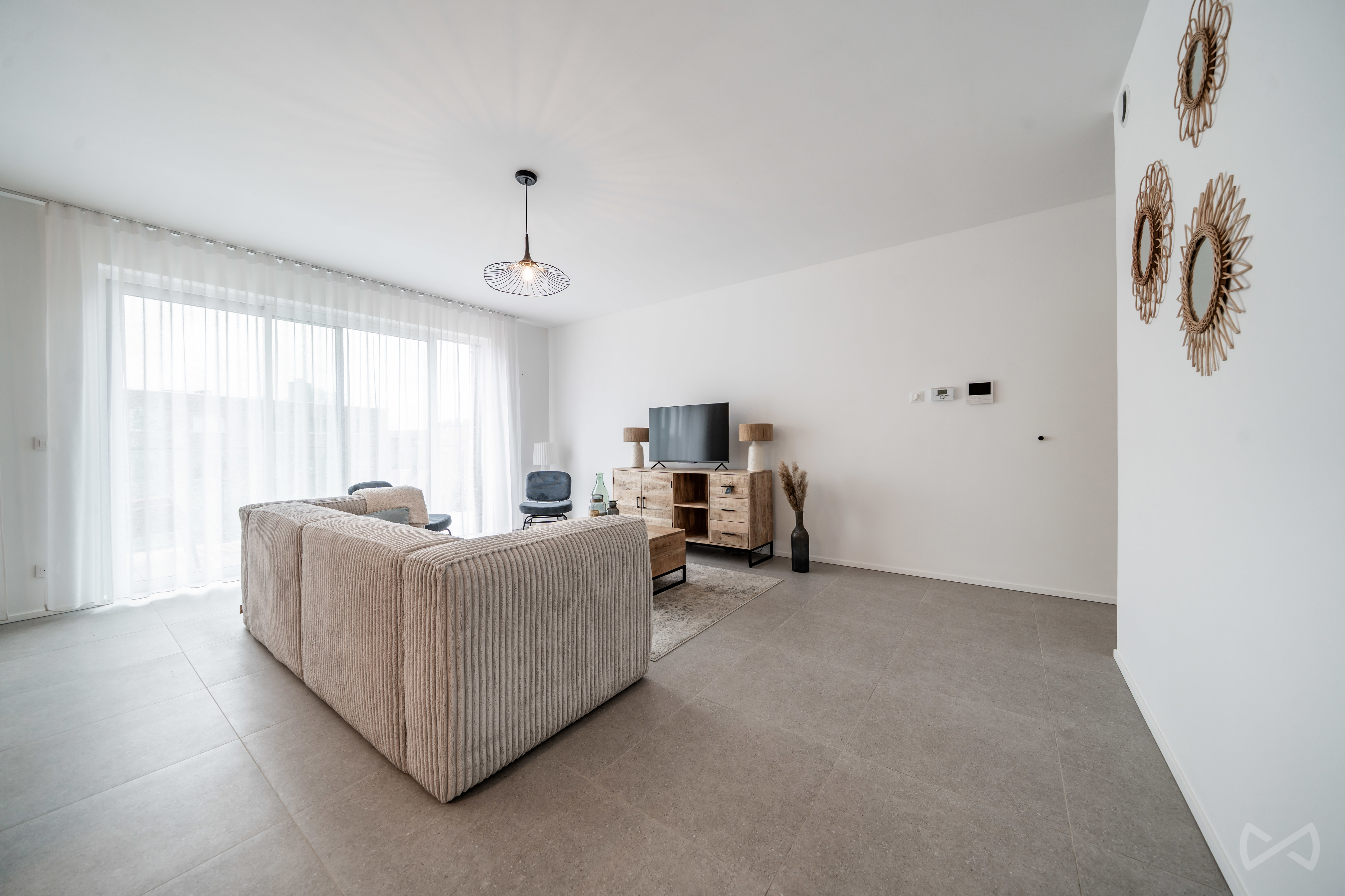 Photo 4 sur 4 pour Appartement de deux chambres à Liège