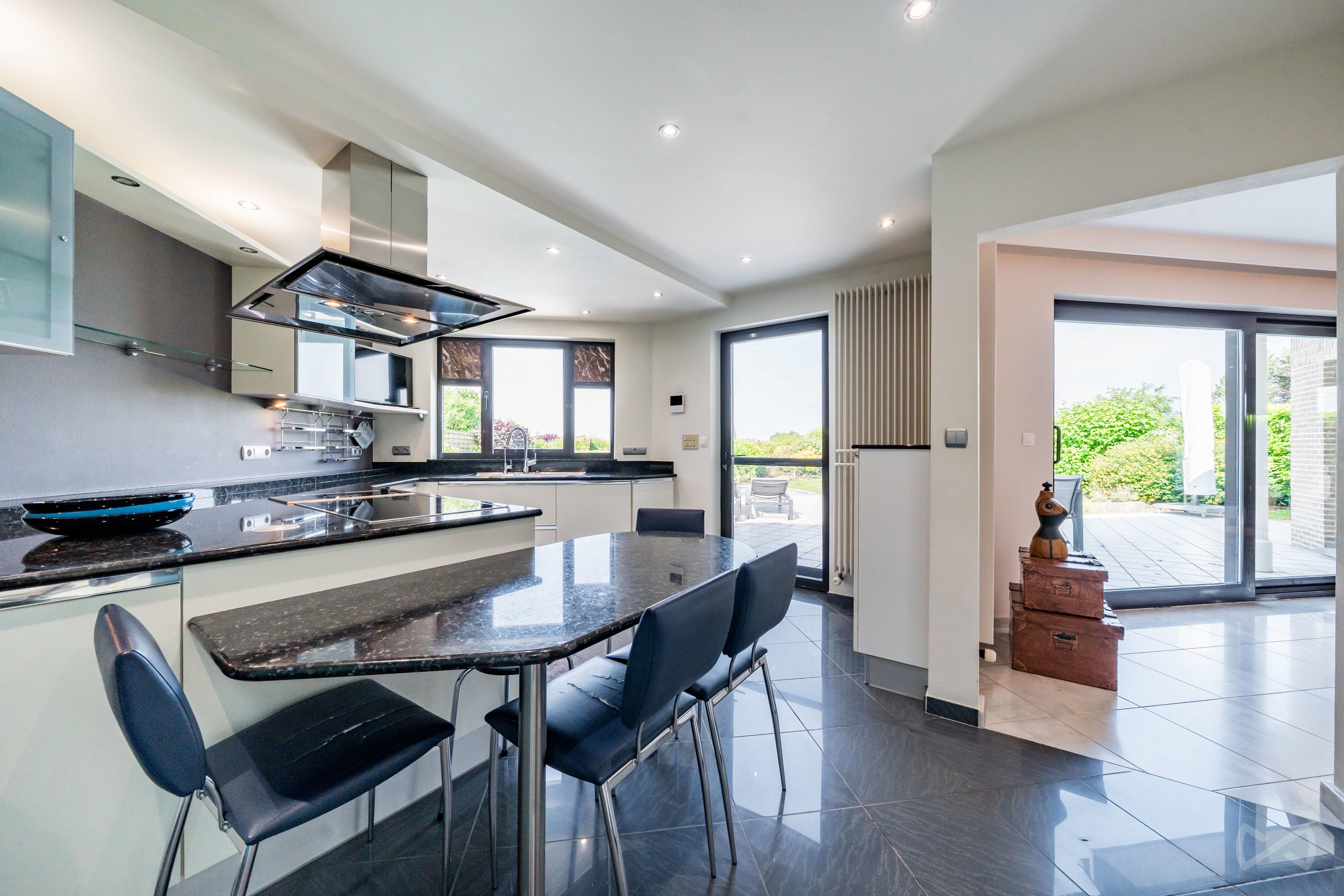 Picture 1 of 4 for House with four bedrooms in Ham-sur-heure-nalinnes