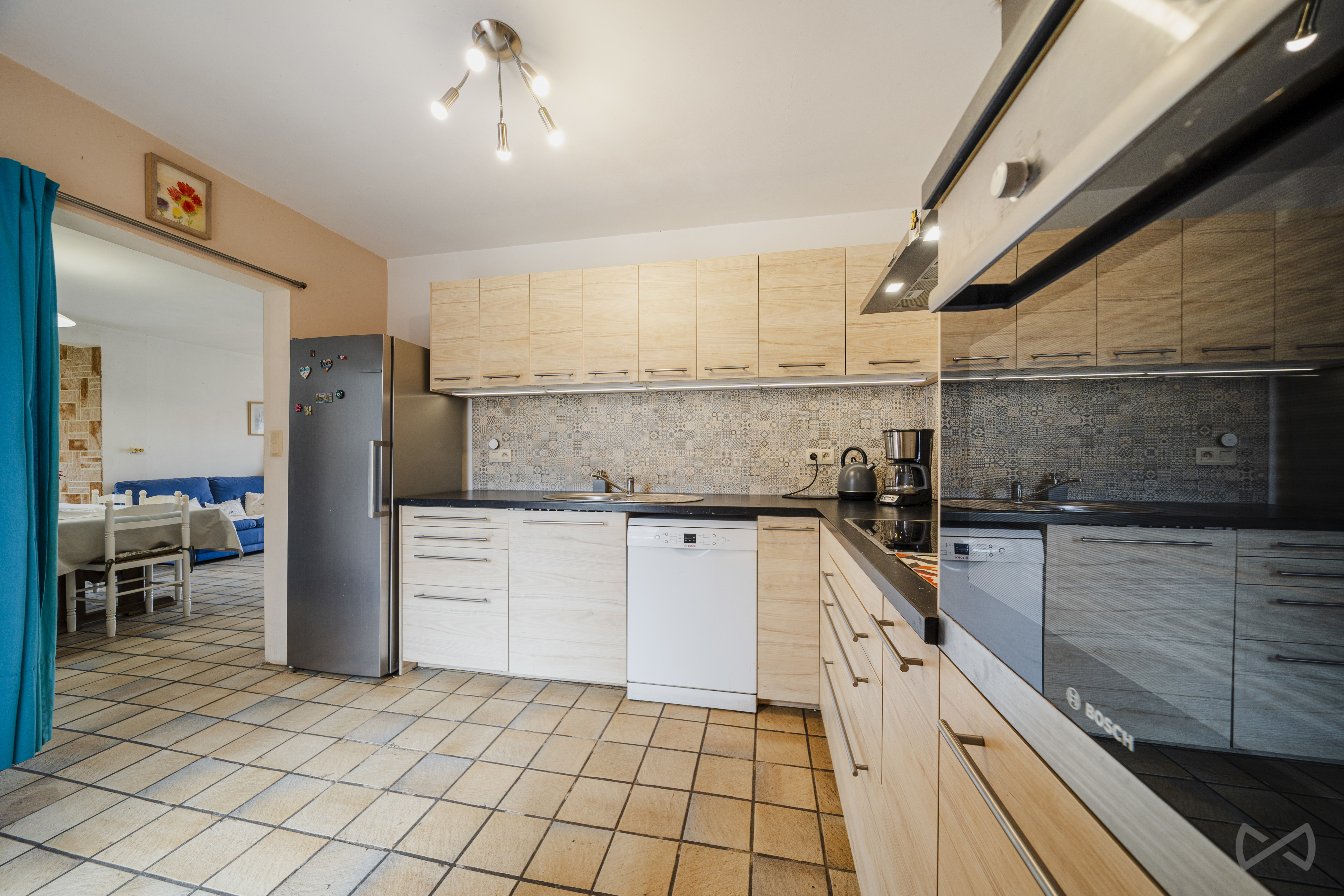 Picture 4 of 4 for Villa with four bedrooms in Brugelette