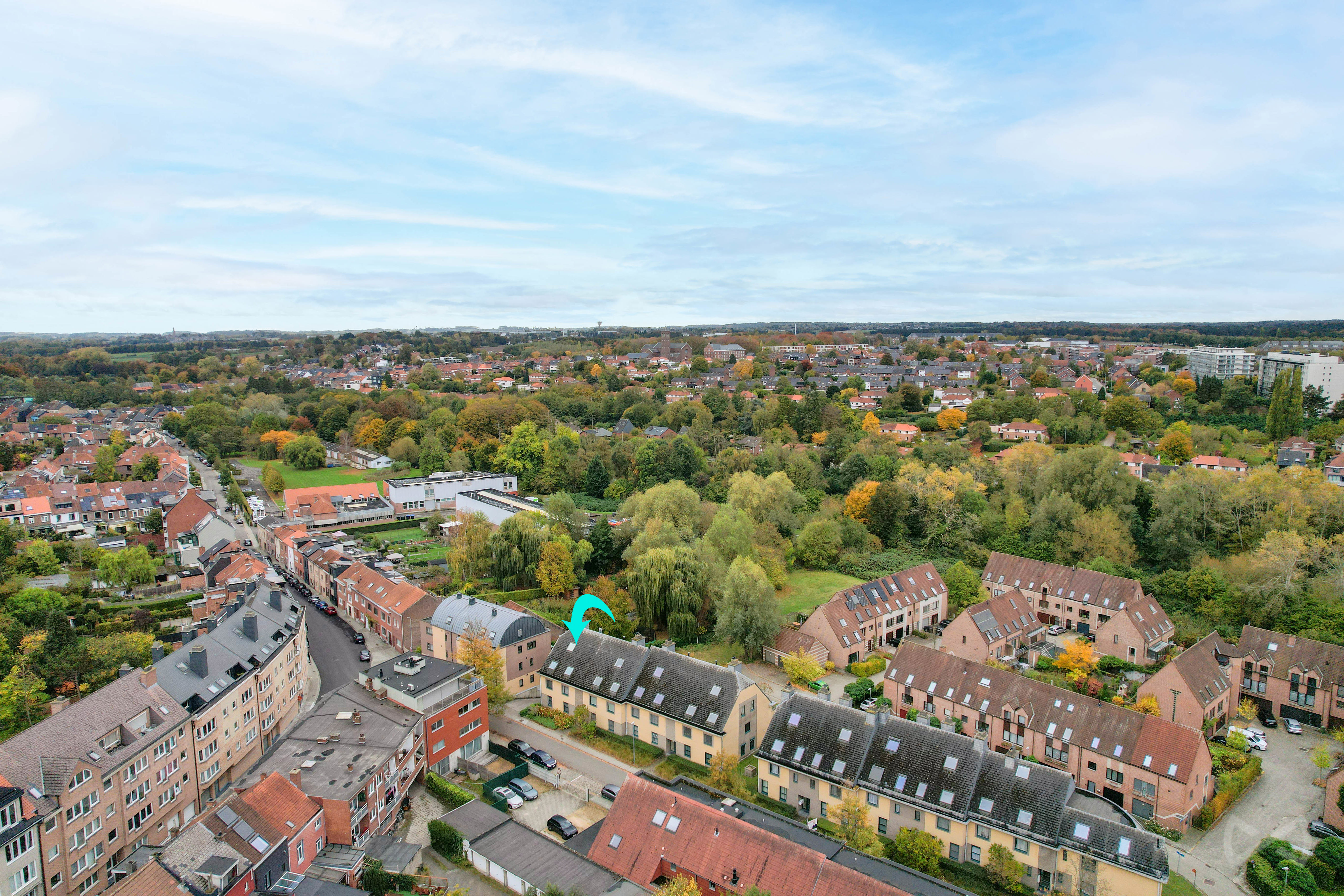Picture 3 of 4 for Flat with two bedrooms in Leuven
