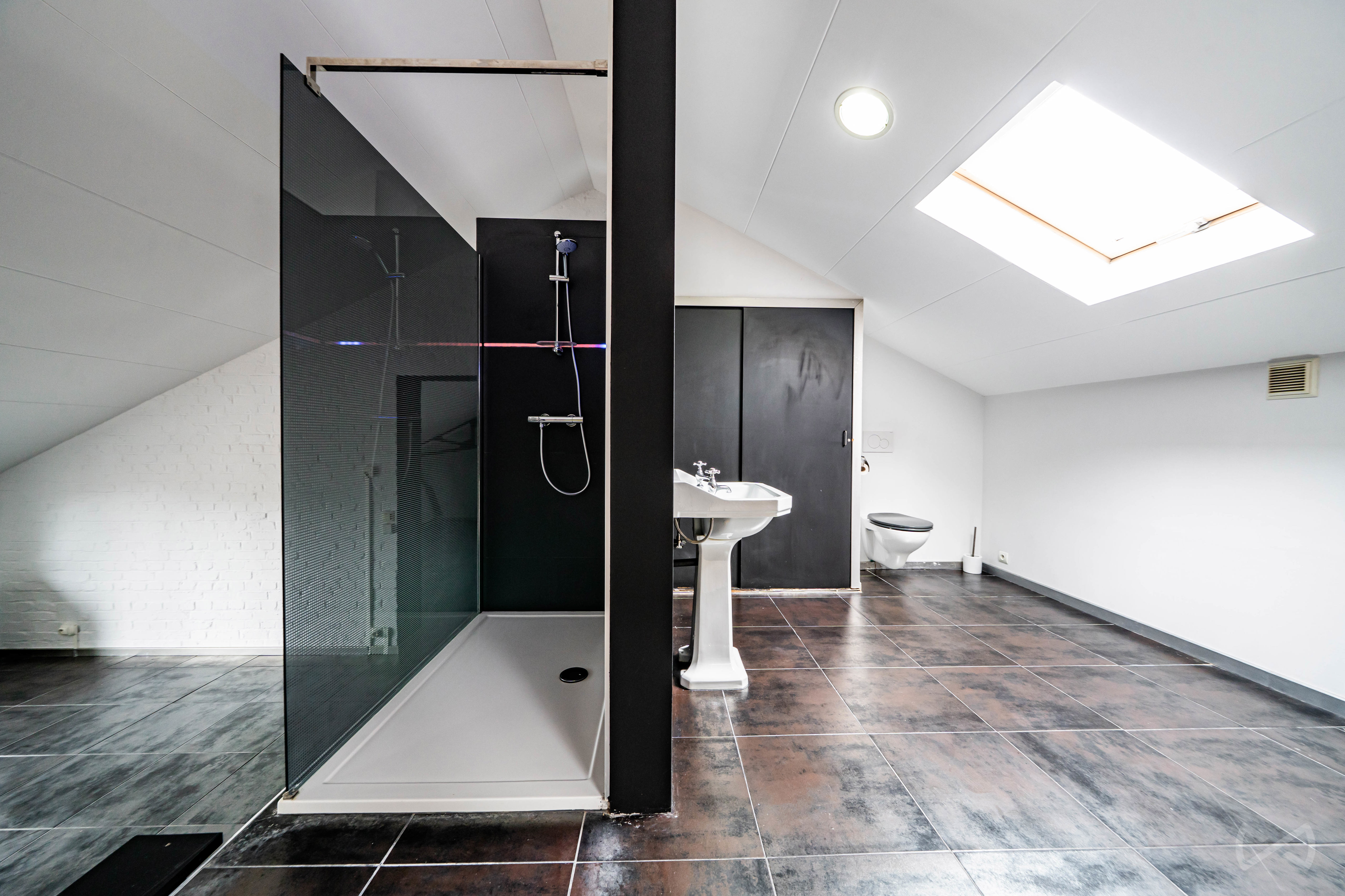 Picture 1 of 4 for Flat with two bedrooms in Chênée
