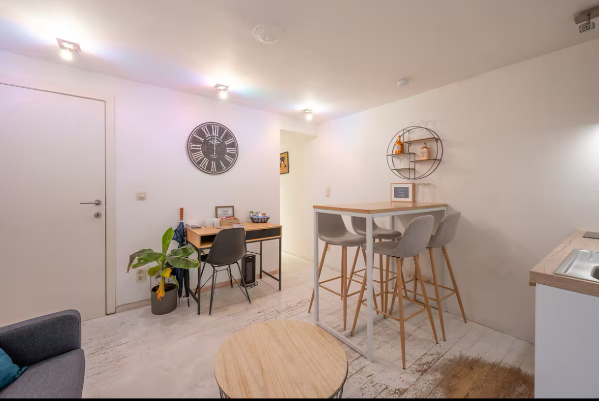 Picture 2 of 3 for Flat with one bedroom in Brugge