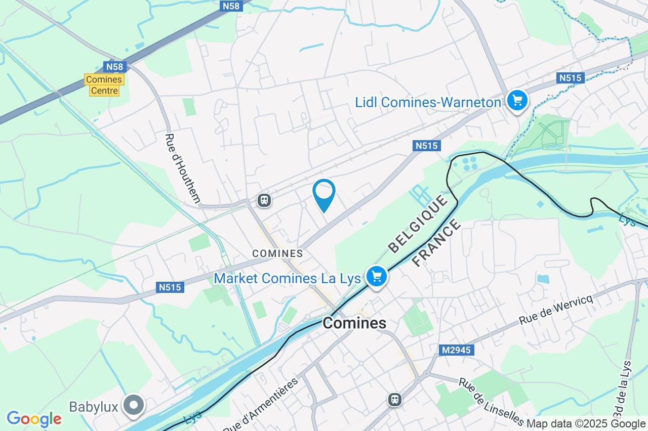 Picture 1 of 1 for House with two bedrooms in Comines-warneton