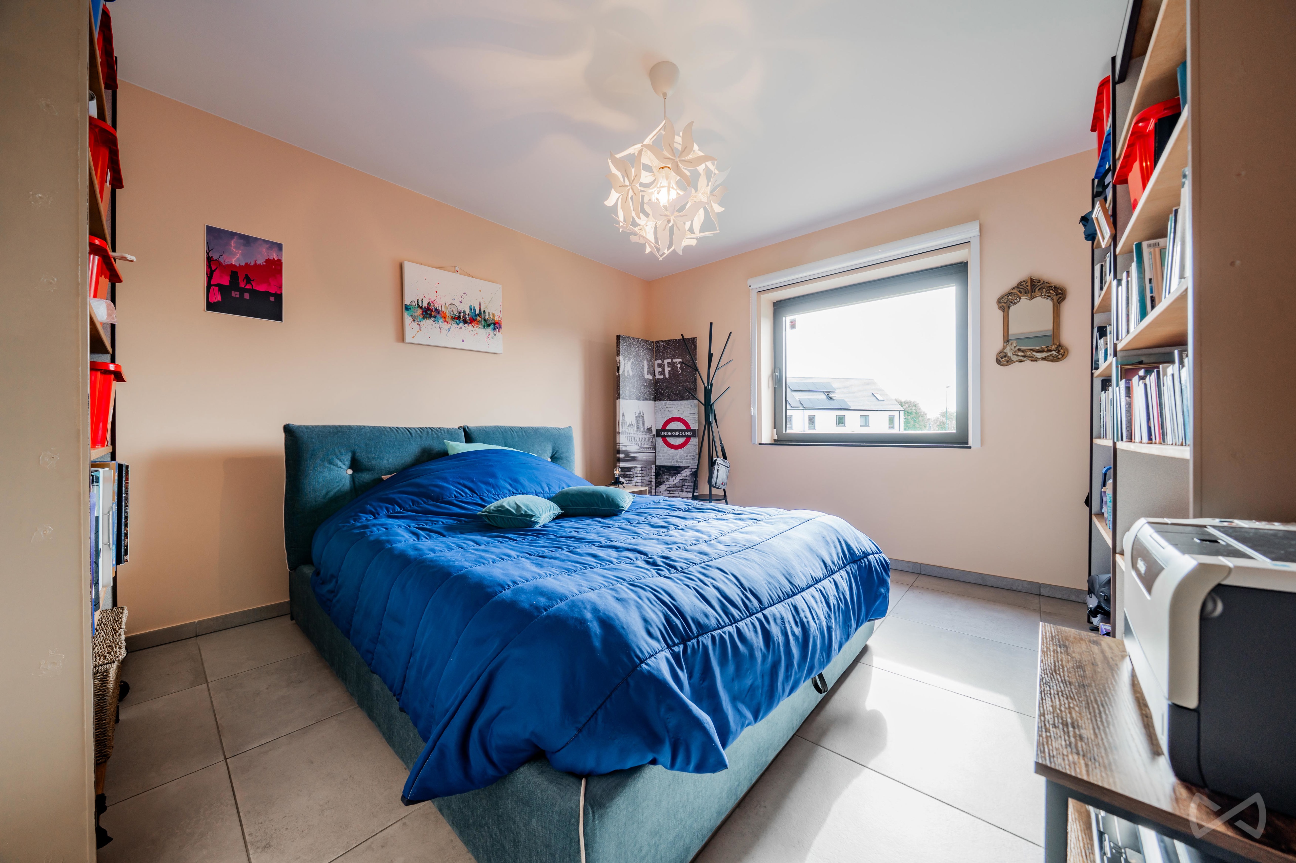 Photo 3 sur 4 pour Appartement de deux chambres à Naast