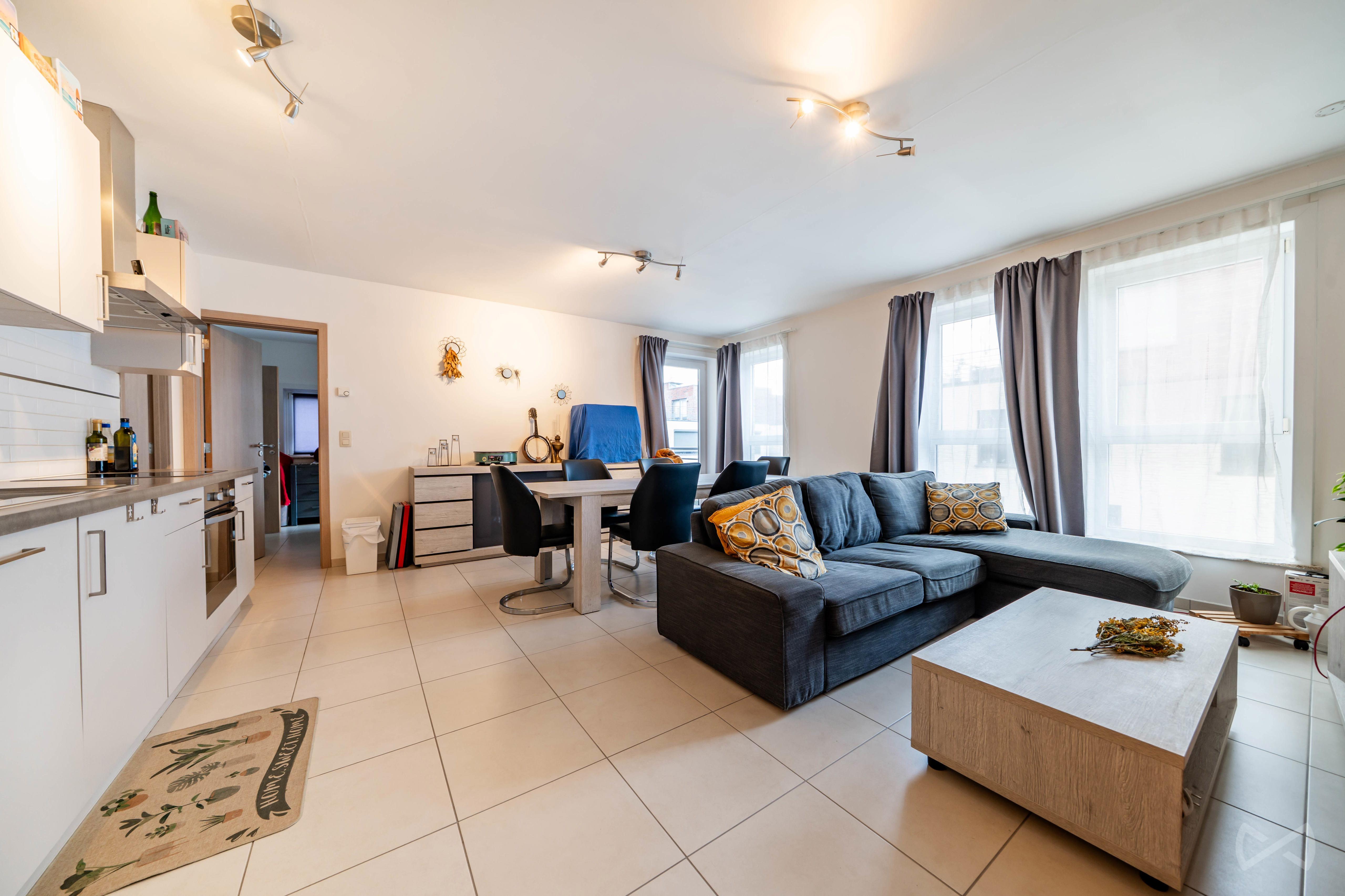 Picture 2 of 3 for Flat with one bedroom in Braine-le-Comte
