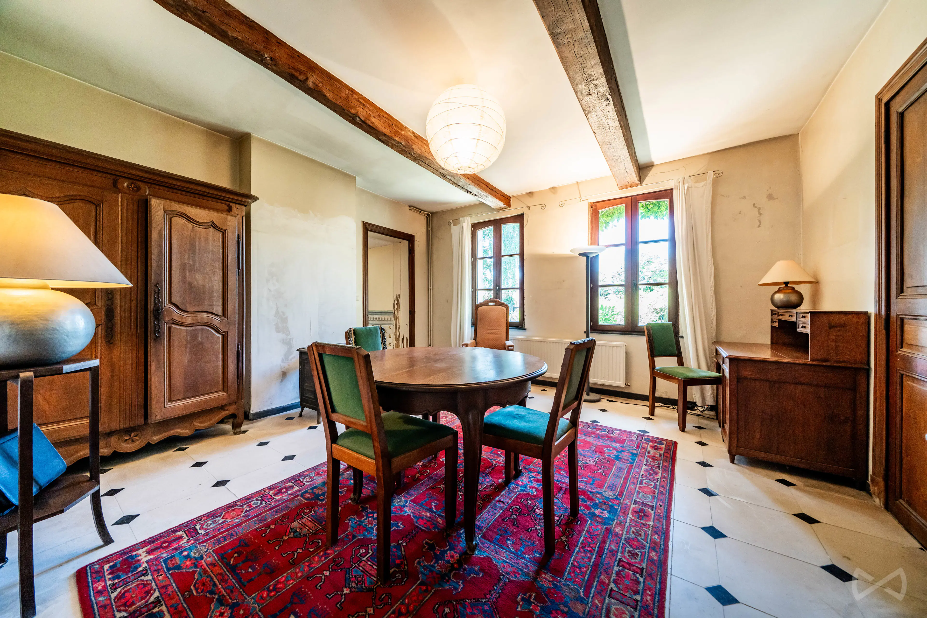 Foto van de woning