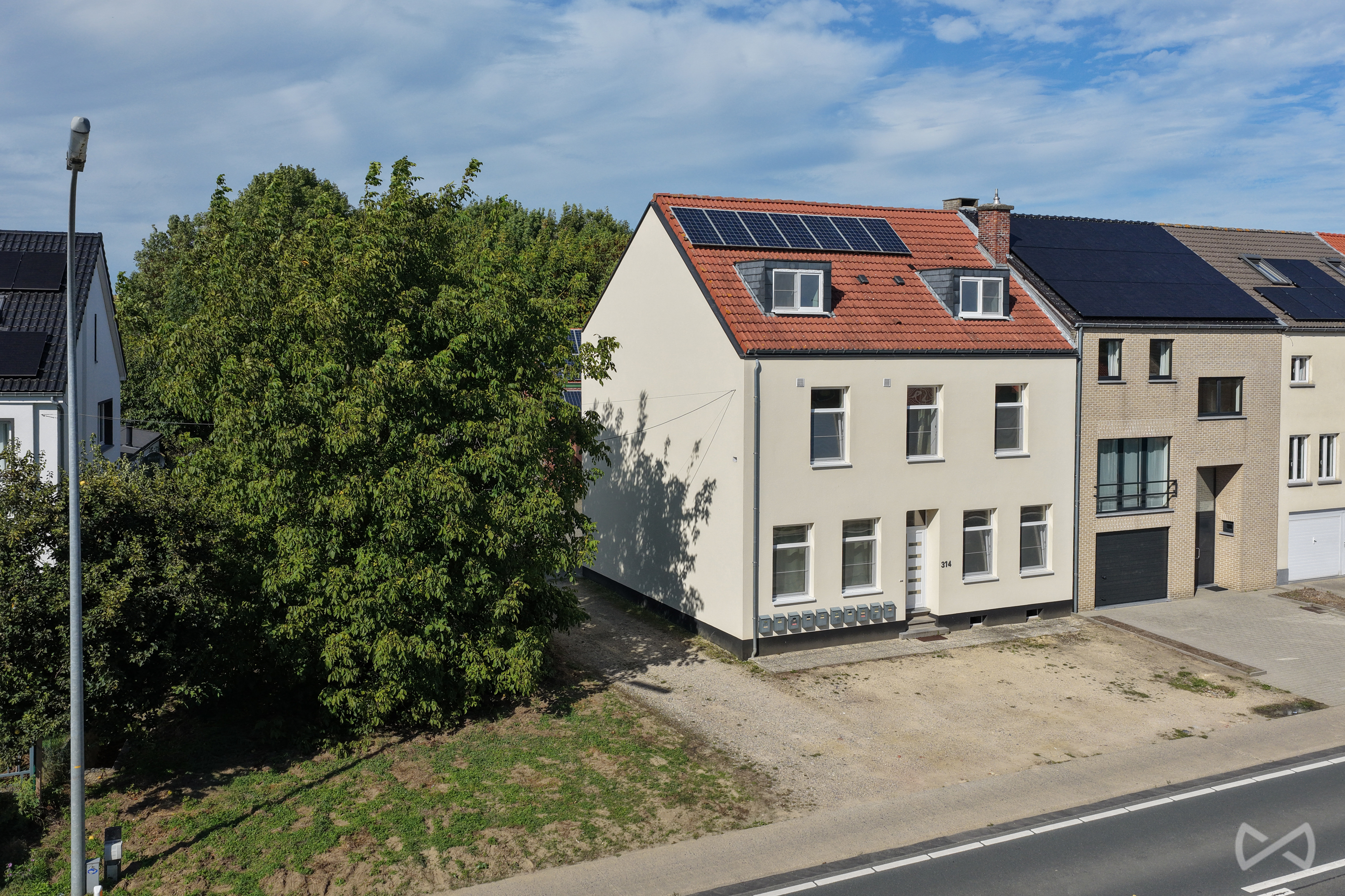 Foto van de woning
