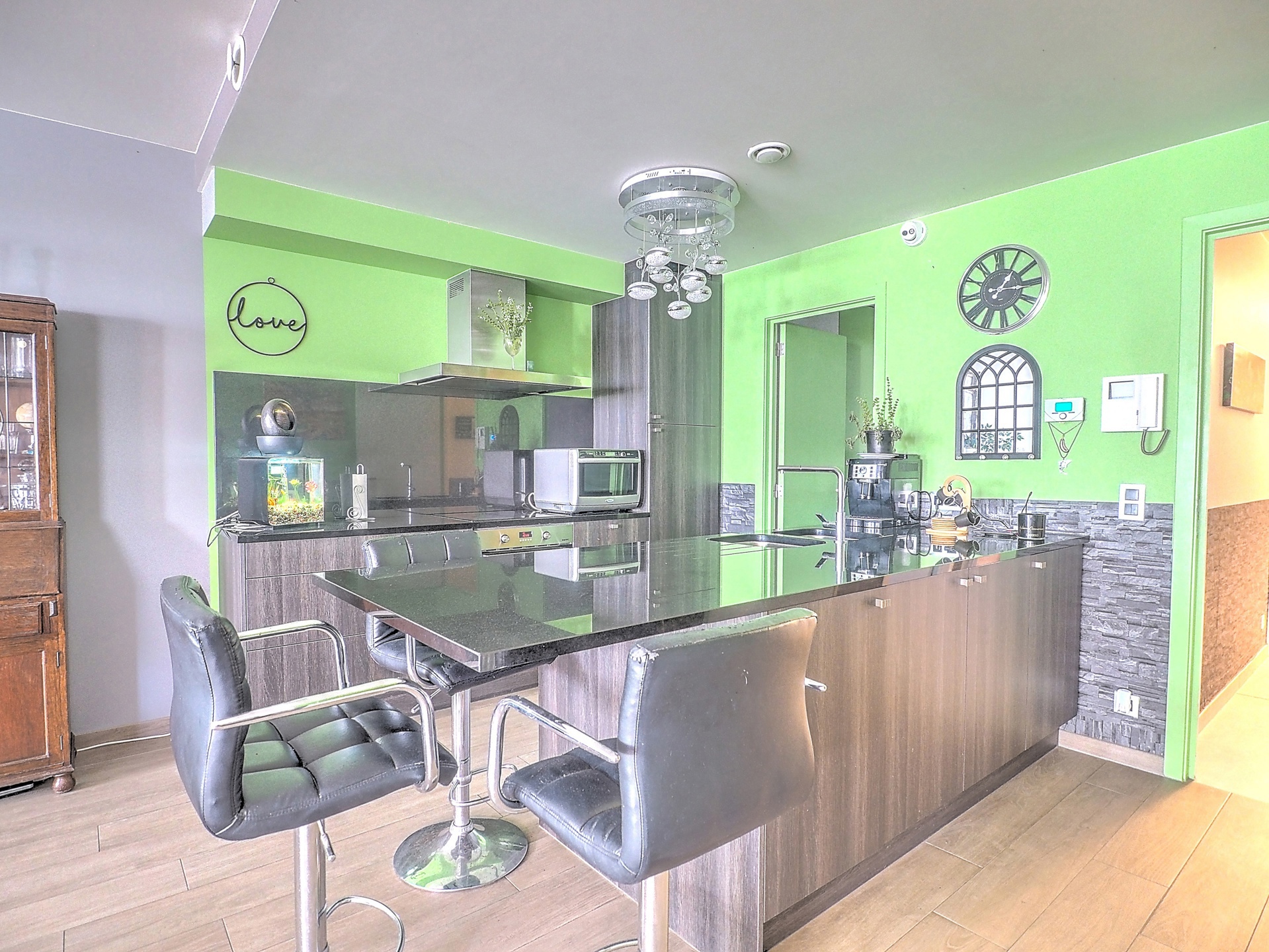 Picture 1 of 4 for Flat with two bedrooms in Anderlecht
