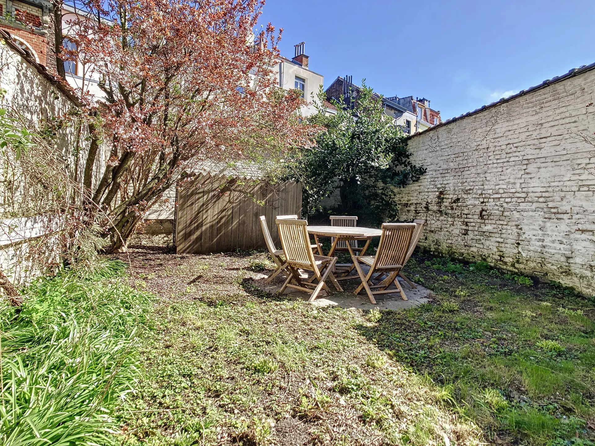 Foto 4 van 4 van Duplex met één slaapkamer in Ixelles
