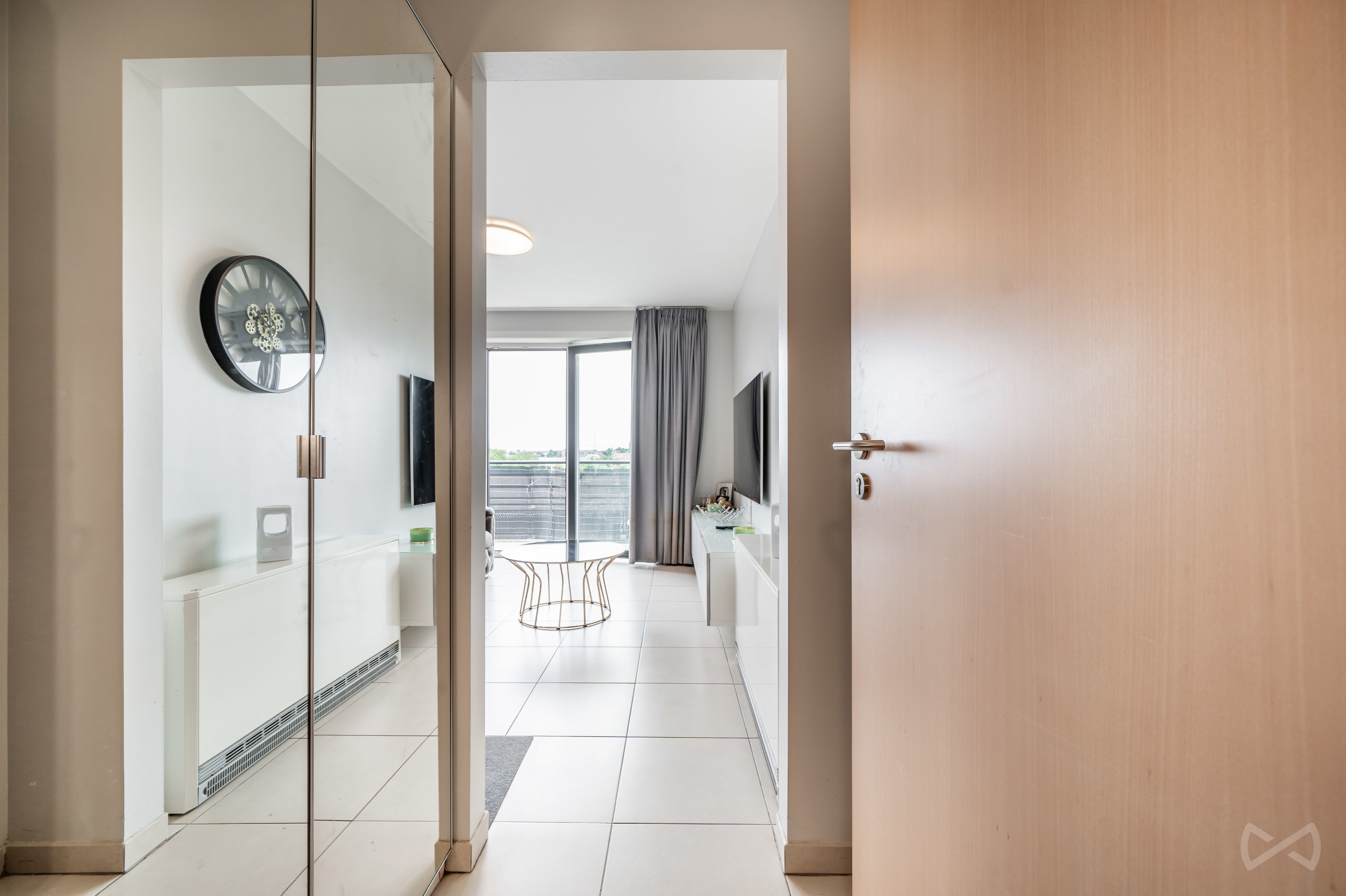 Picture 1 of 4 for Flat with three bedrooms in Tubize