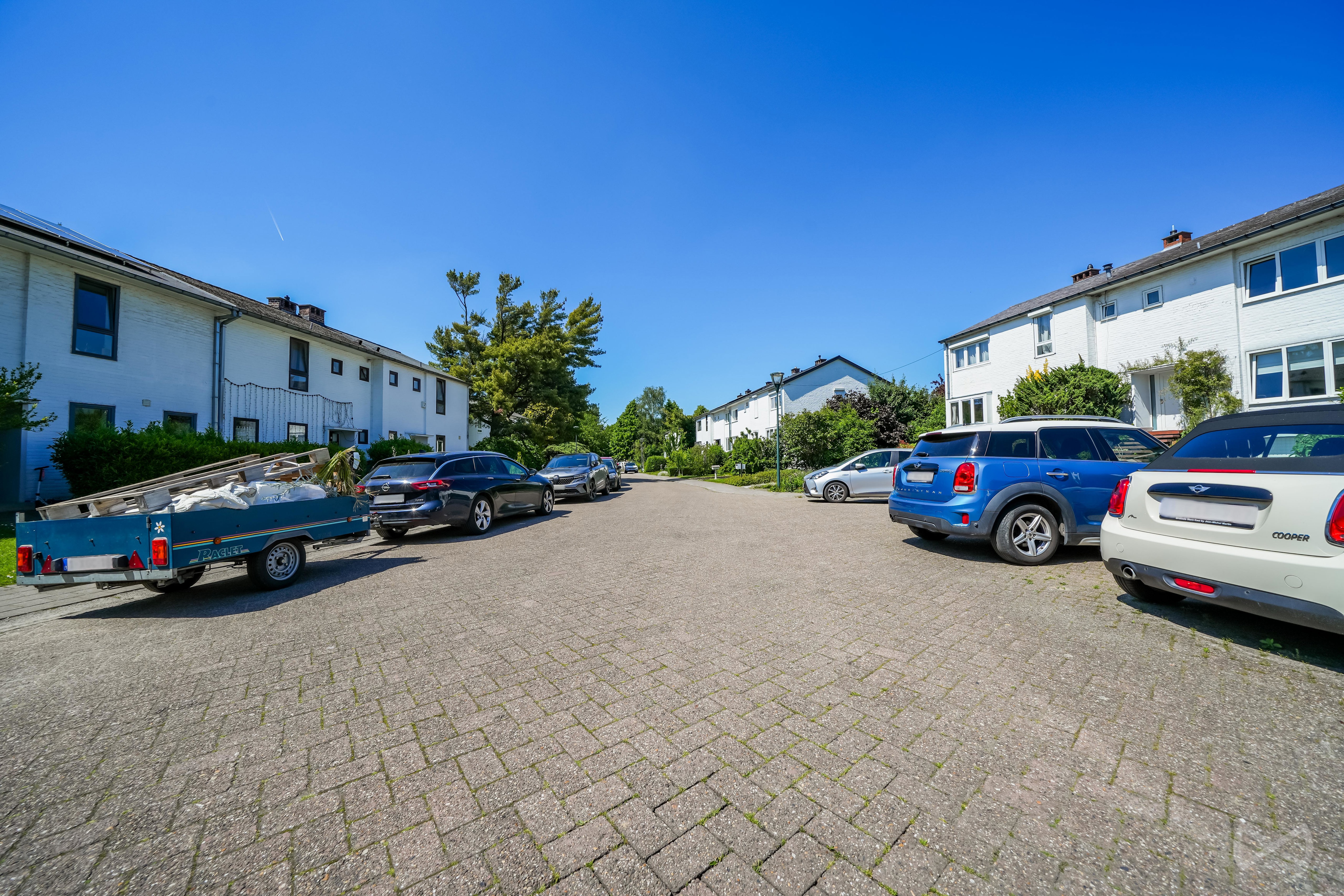Picture 4 of 4 for House with four bedrooms in Woluwe-Saint-Lambert