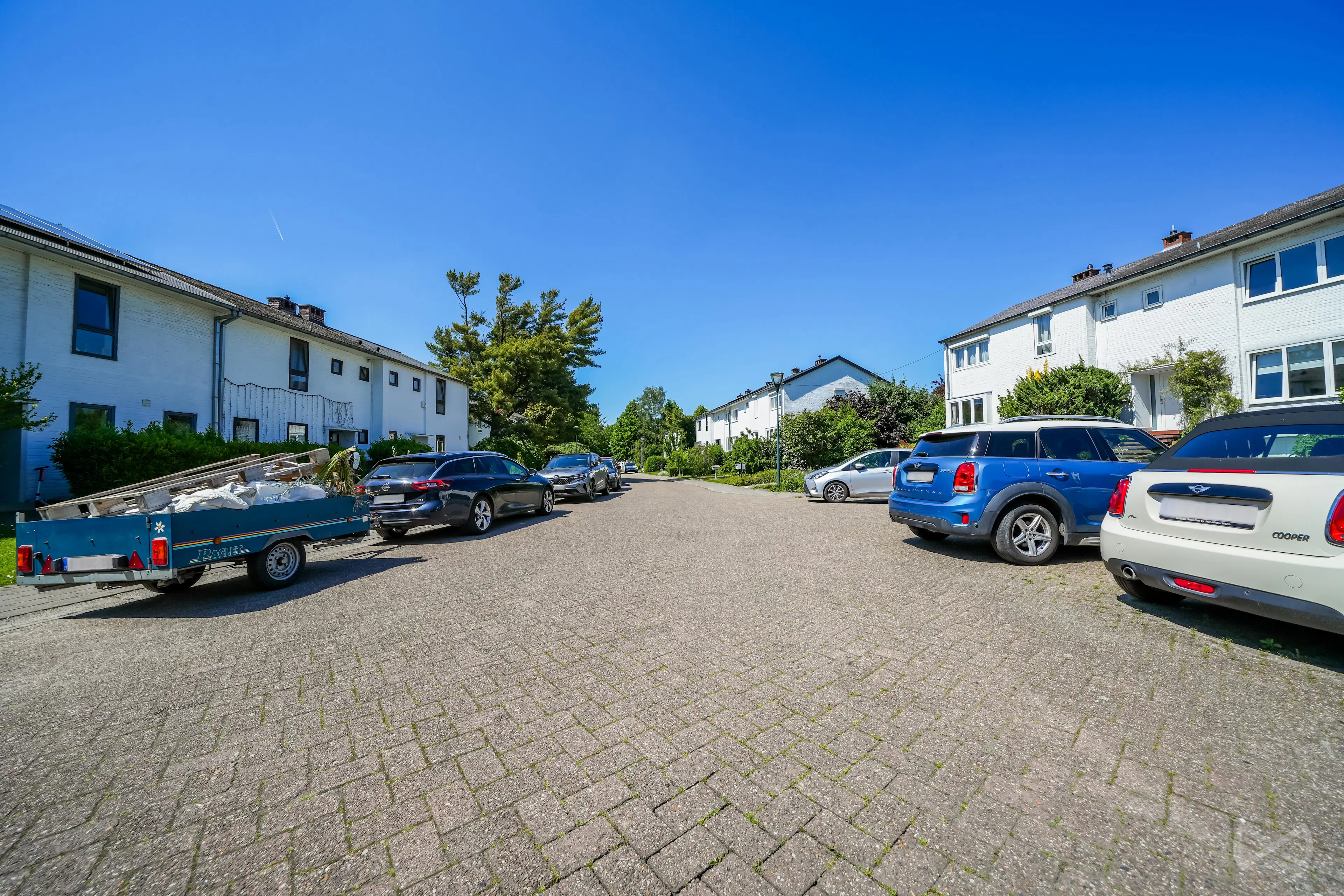 Photo 3 sur 4 pour Maison de quatre chambres à Woluwe-Saint-Lambert