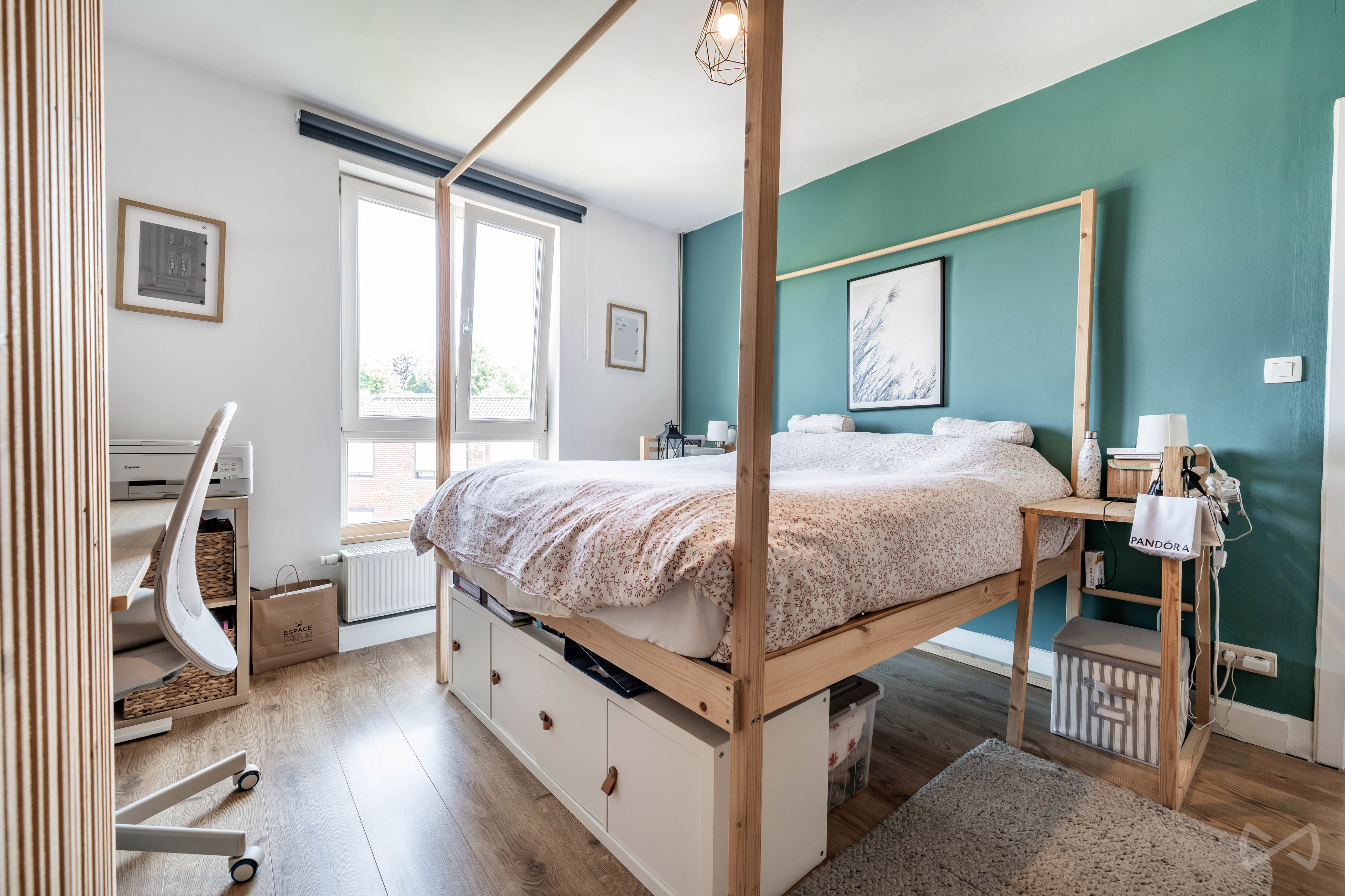 Photo 4 sur 4 pour Maison de trois chambres à Genval