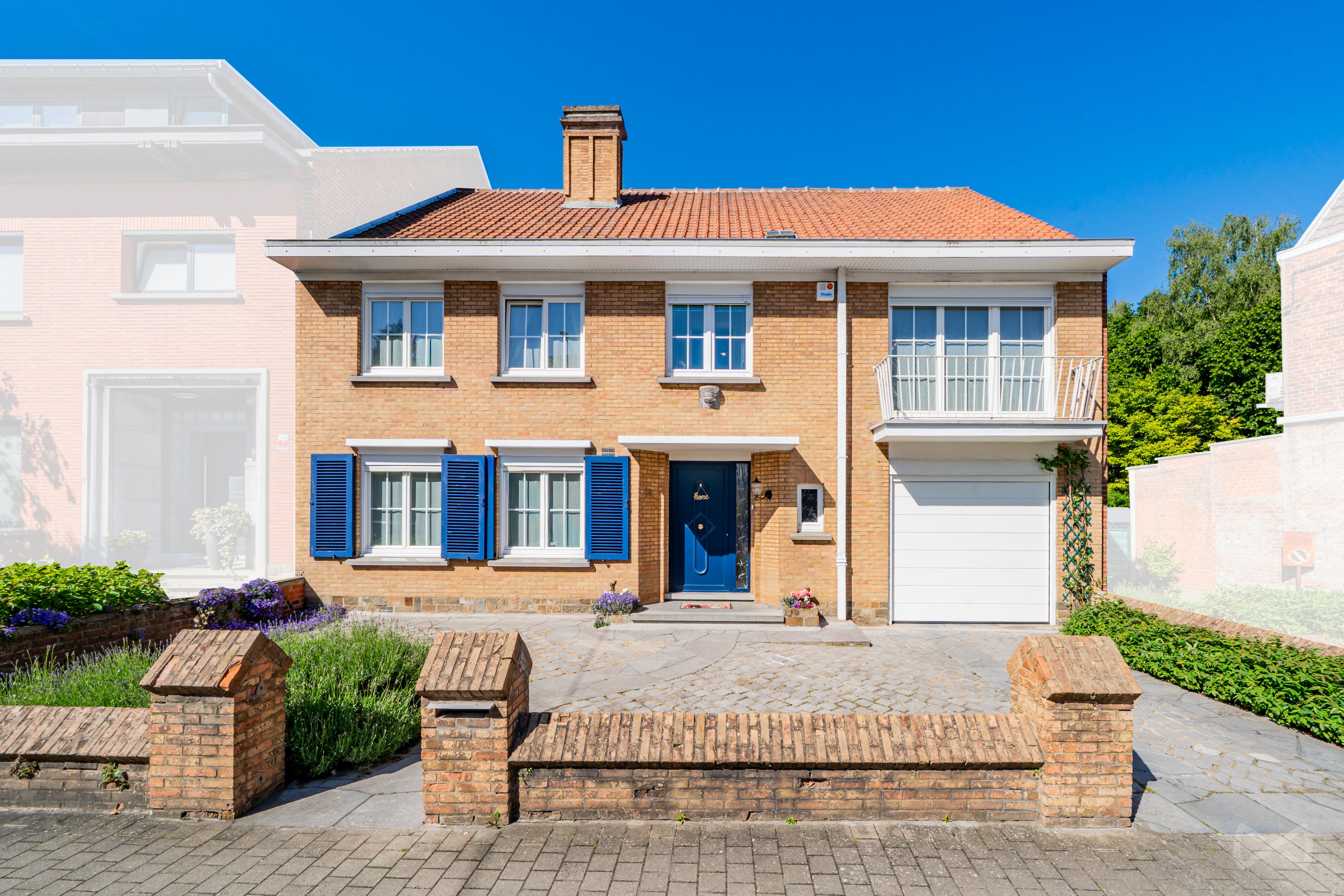 Picture 1 of 5 for Charming house with four bedrooms in Mons