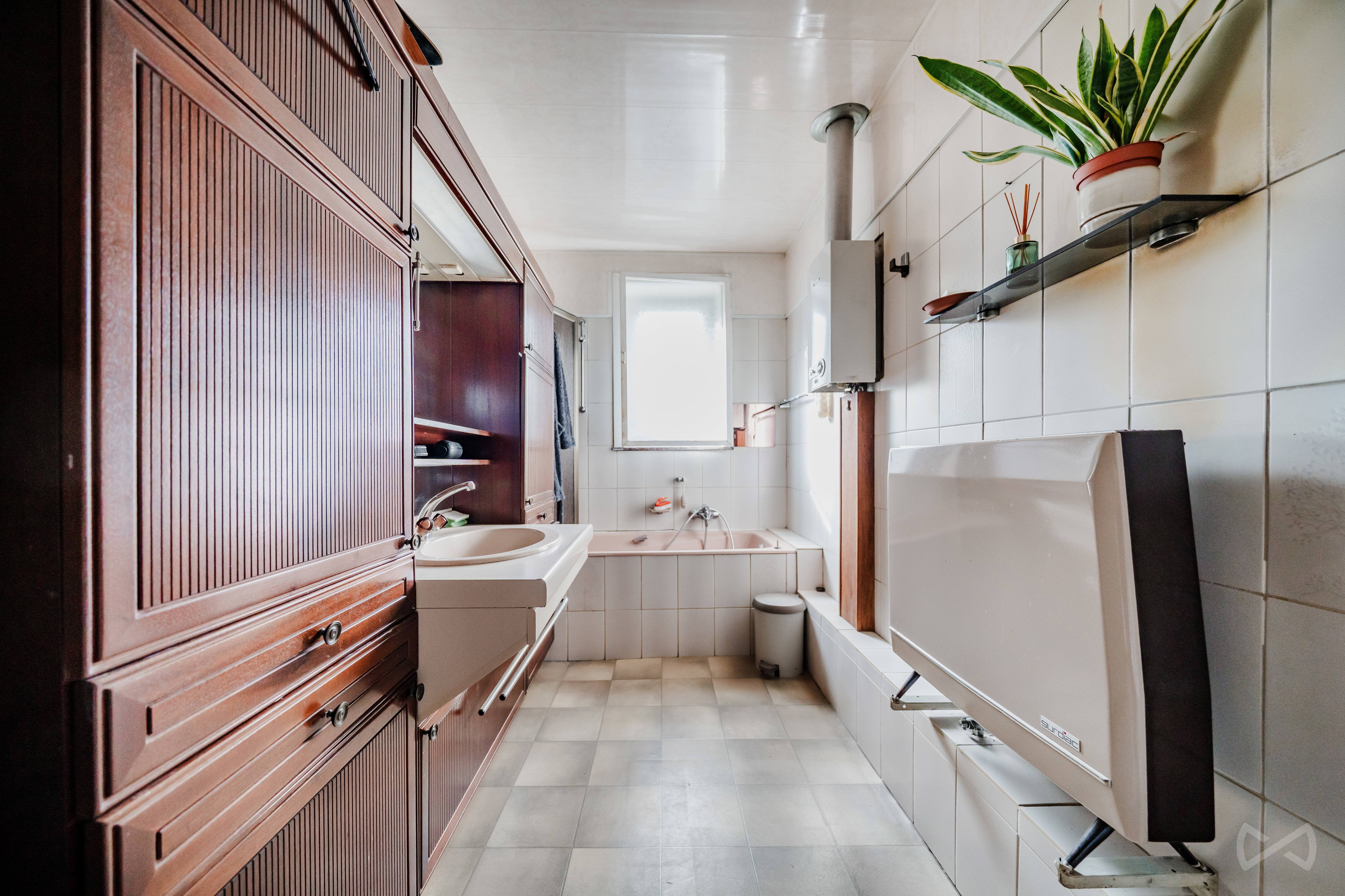 Photo 1 sur 4 pour Immeuble mixte de quatre chambres à Jumet