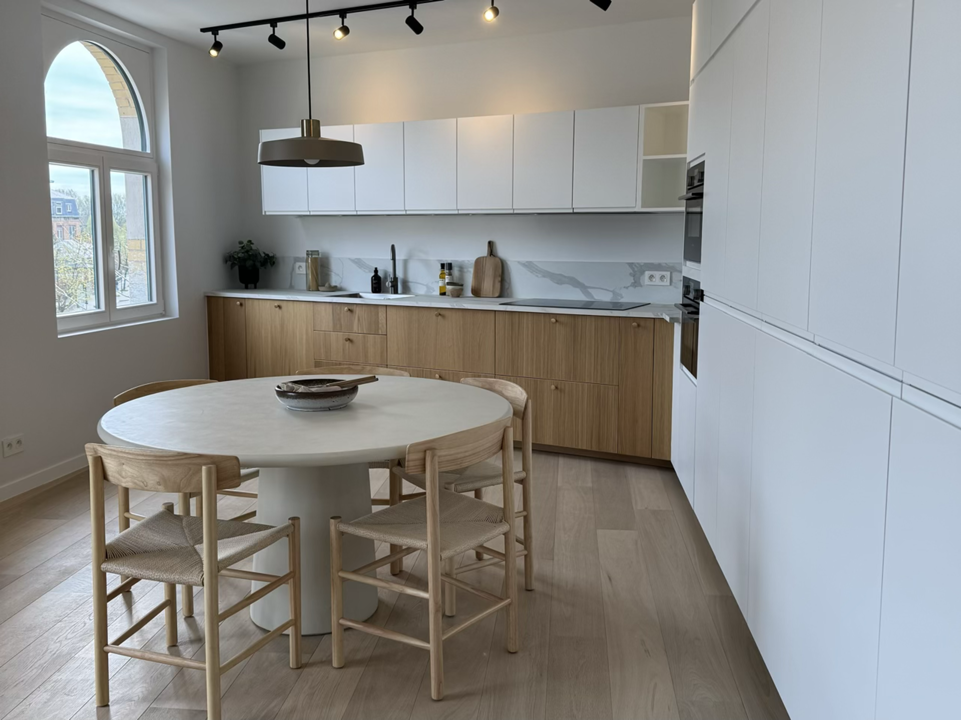 Picture 3 of 4 for Duplex with five bedrooms in Laeken