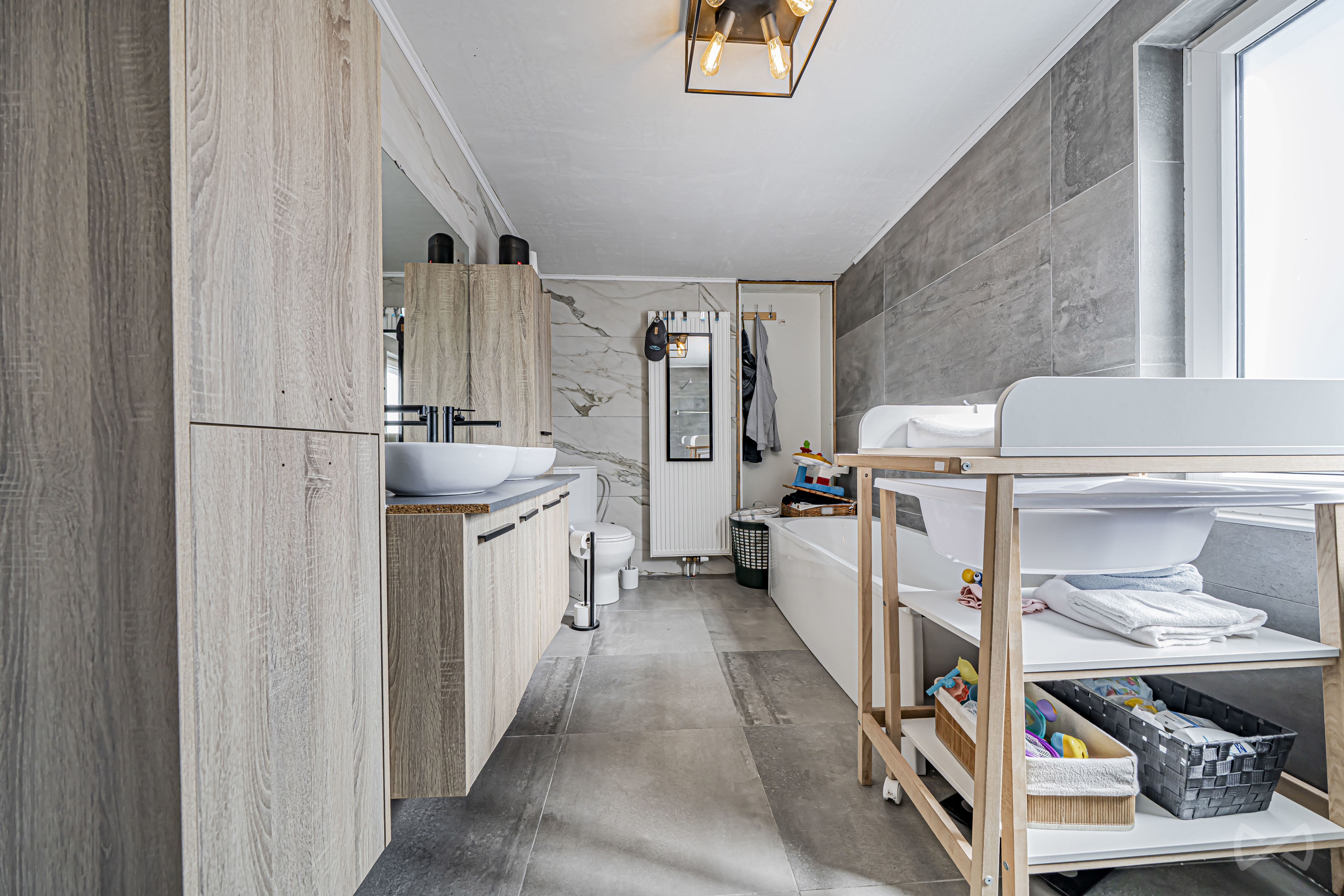Picture 3 of 4 for House with three bedrooms in Morlanwelz Carnières