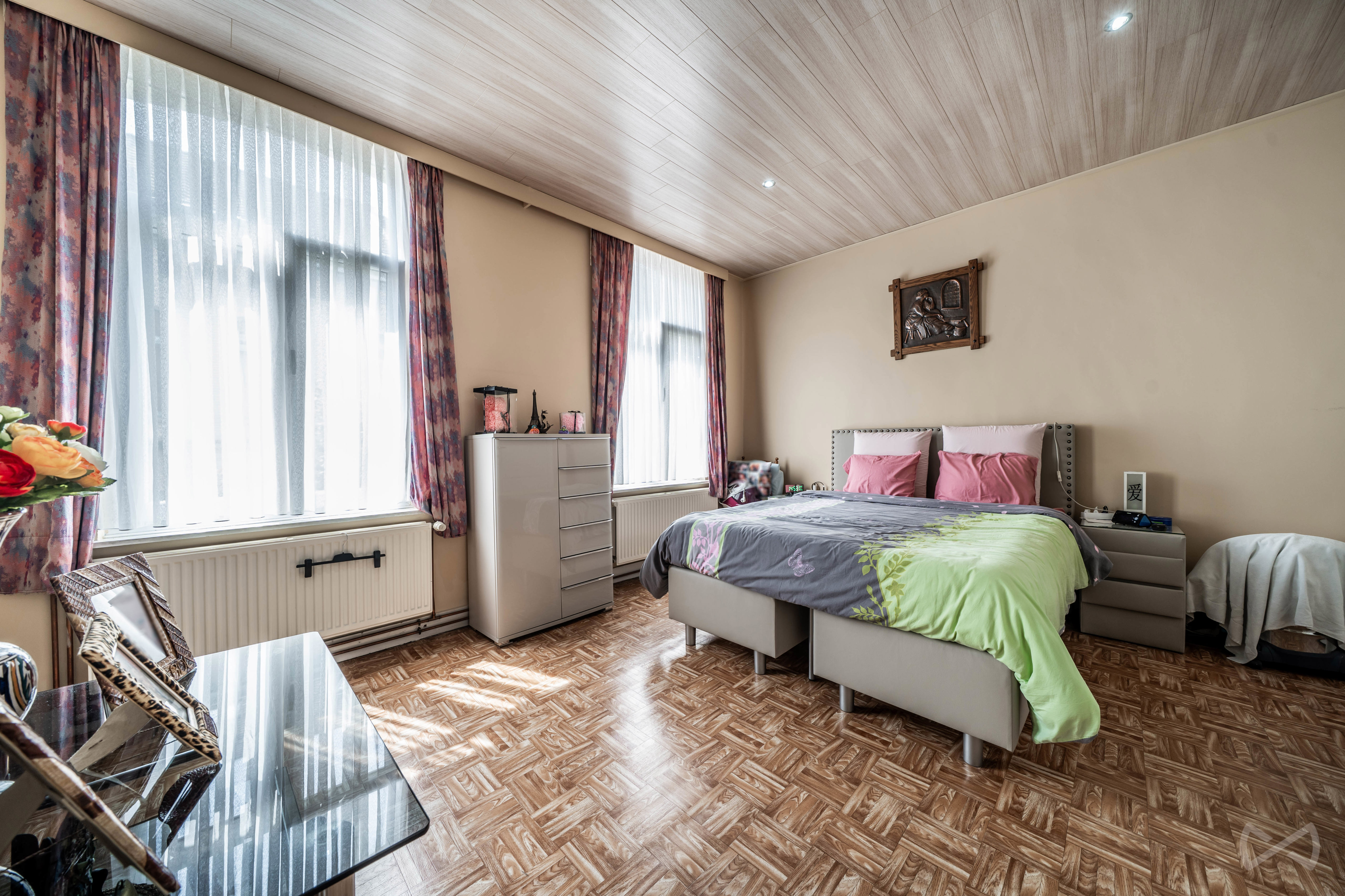 Photo 2 sur 4 pour Maison de trois chambres à Molenbeek-Saint-Jean
