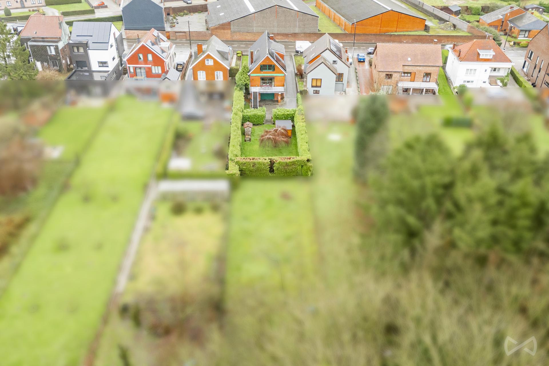 Photo 3 sur 4 pour Maison de trois chambres à Manage La Hestre