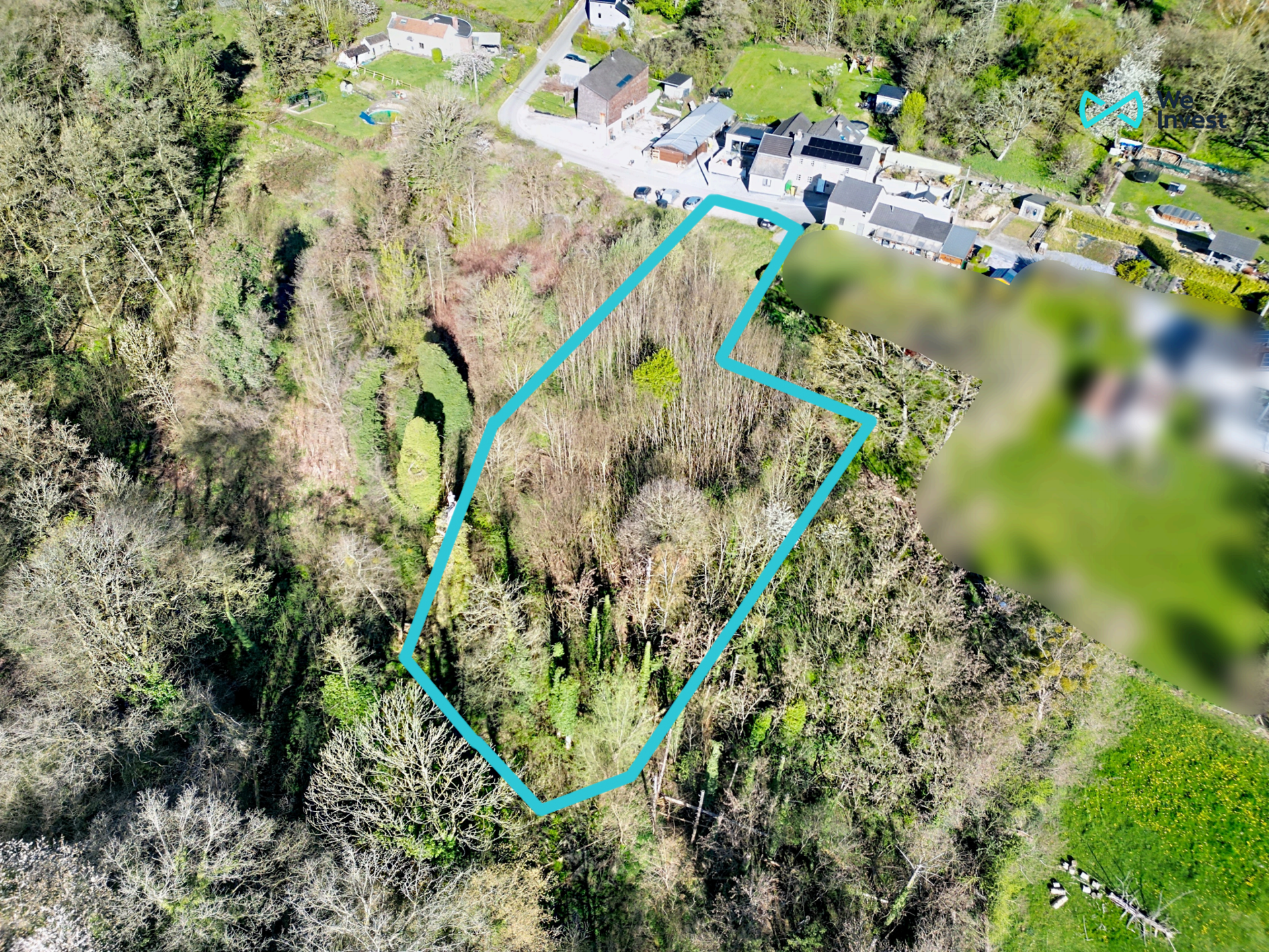 Photo 3 sur 4 pour Terrain à bâtir à Villers-le-Bouillet