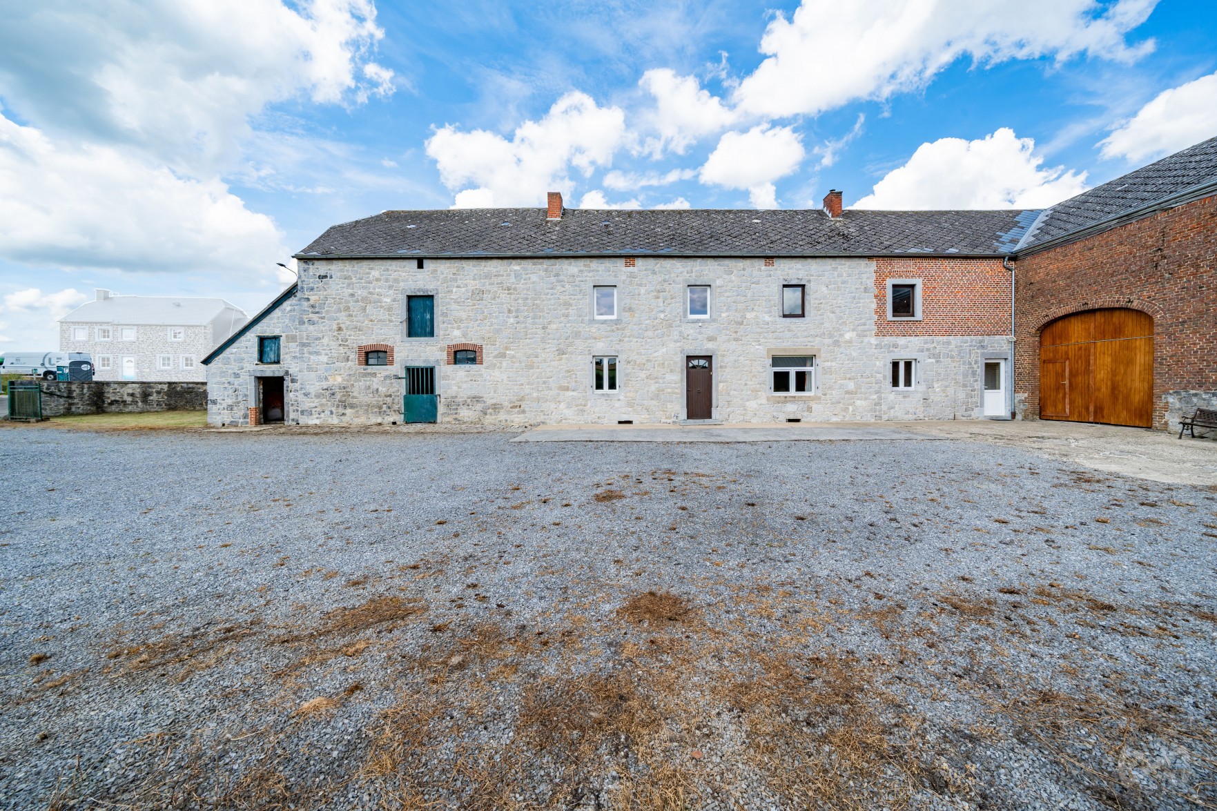 Picture 3 of 4 for Farm with three bedrooms in Havelange