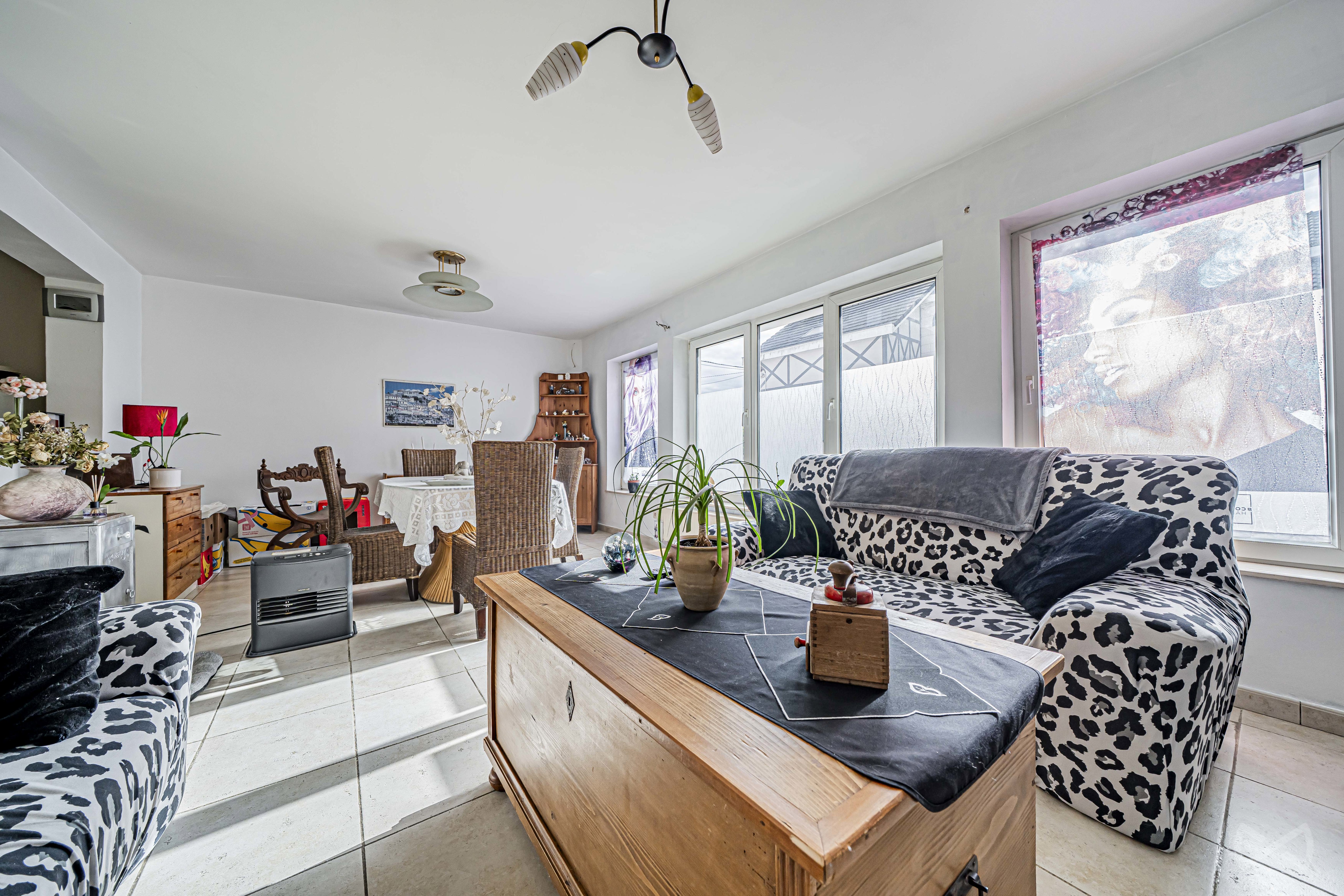 Picture 3 of 3 for House with three bedrooms in Marcinelle