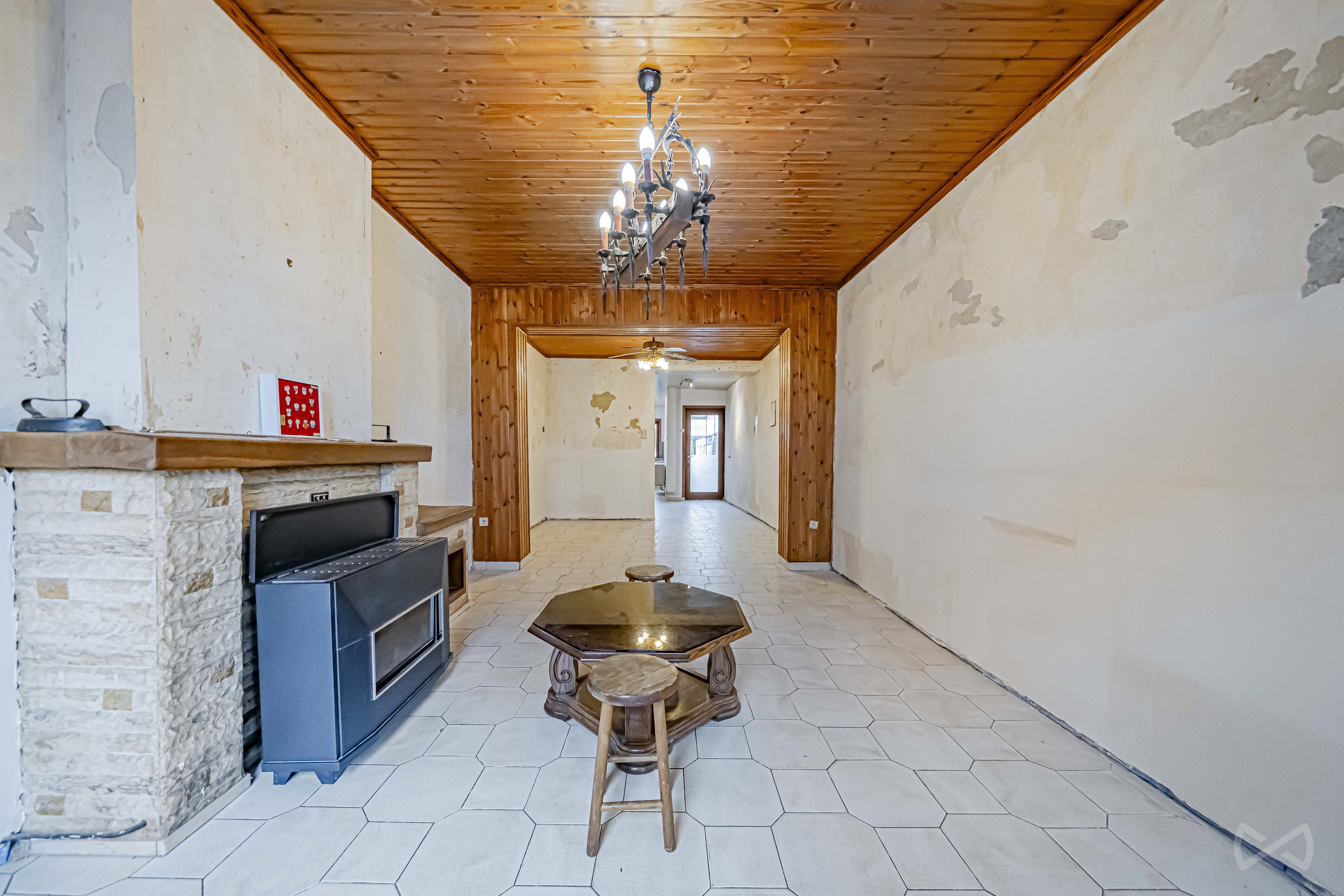 Picture 3 of 3 for House with four bedrooms in Jumet