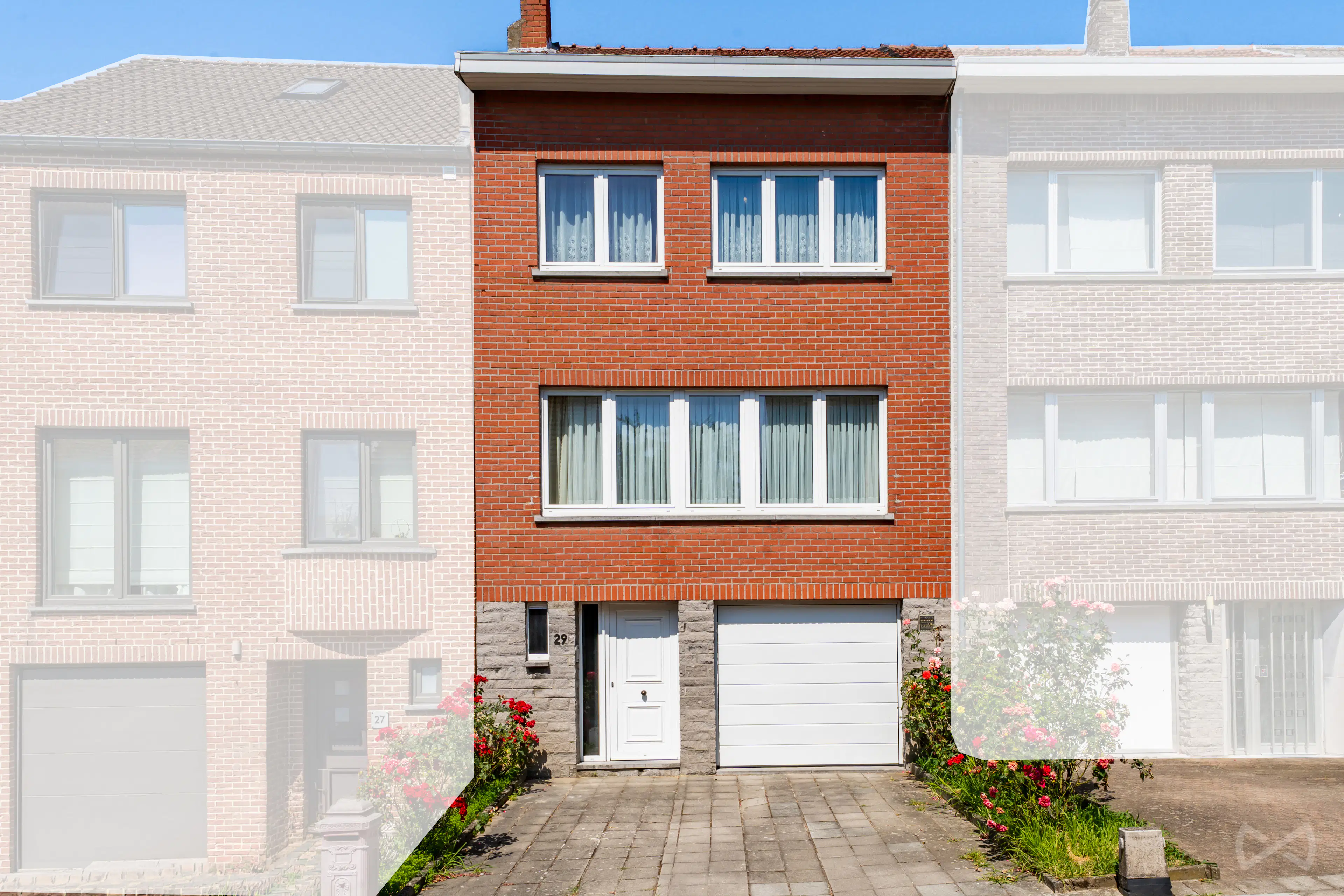 Foto van de woning