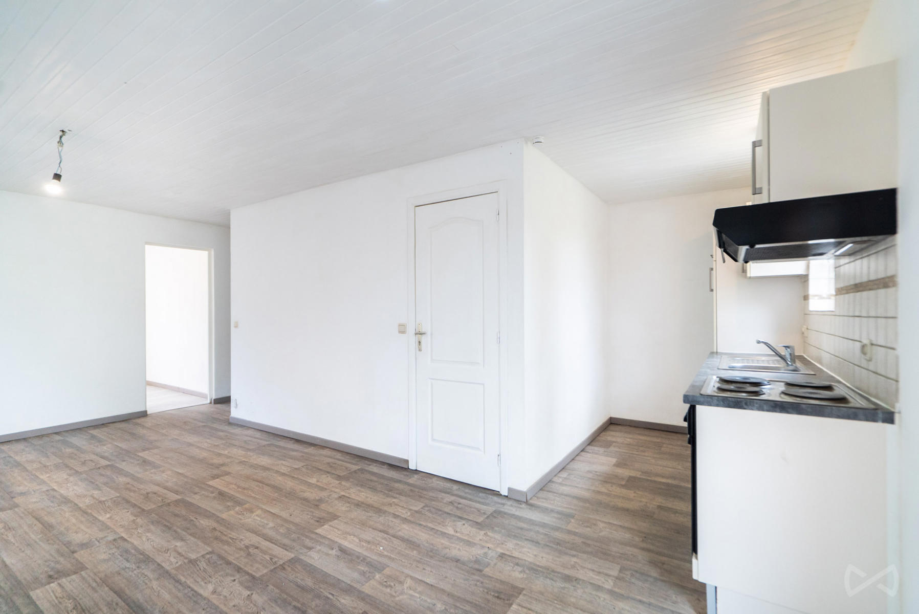 Picture 2 of 4 for Apartment block with two bedrooms in Fourbechies