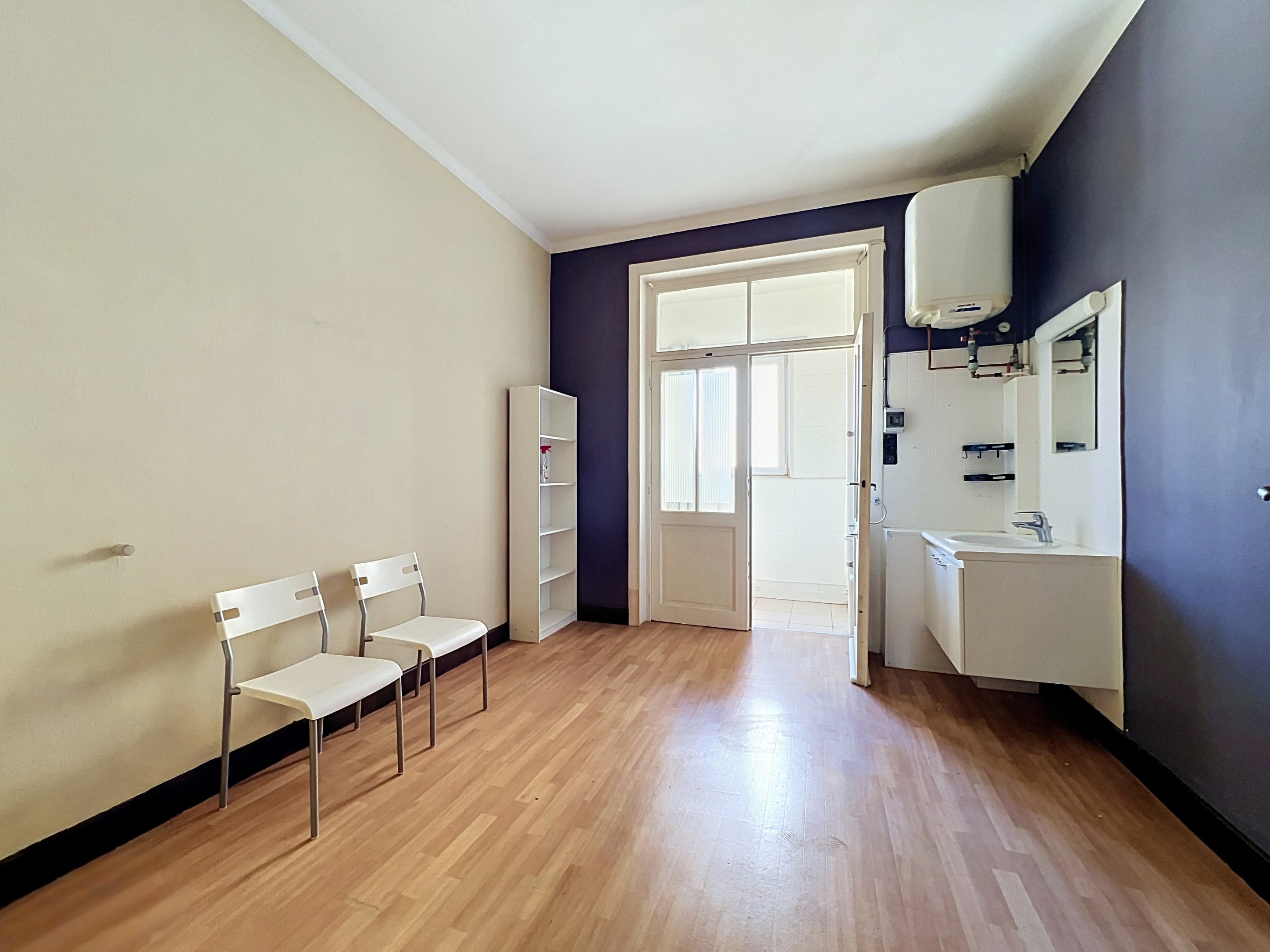 Picture 1 of 3 for Flat with two bedrooms in Jette