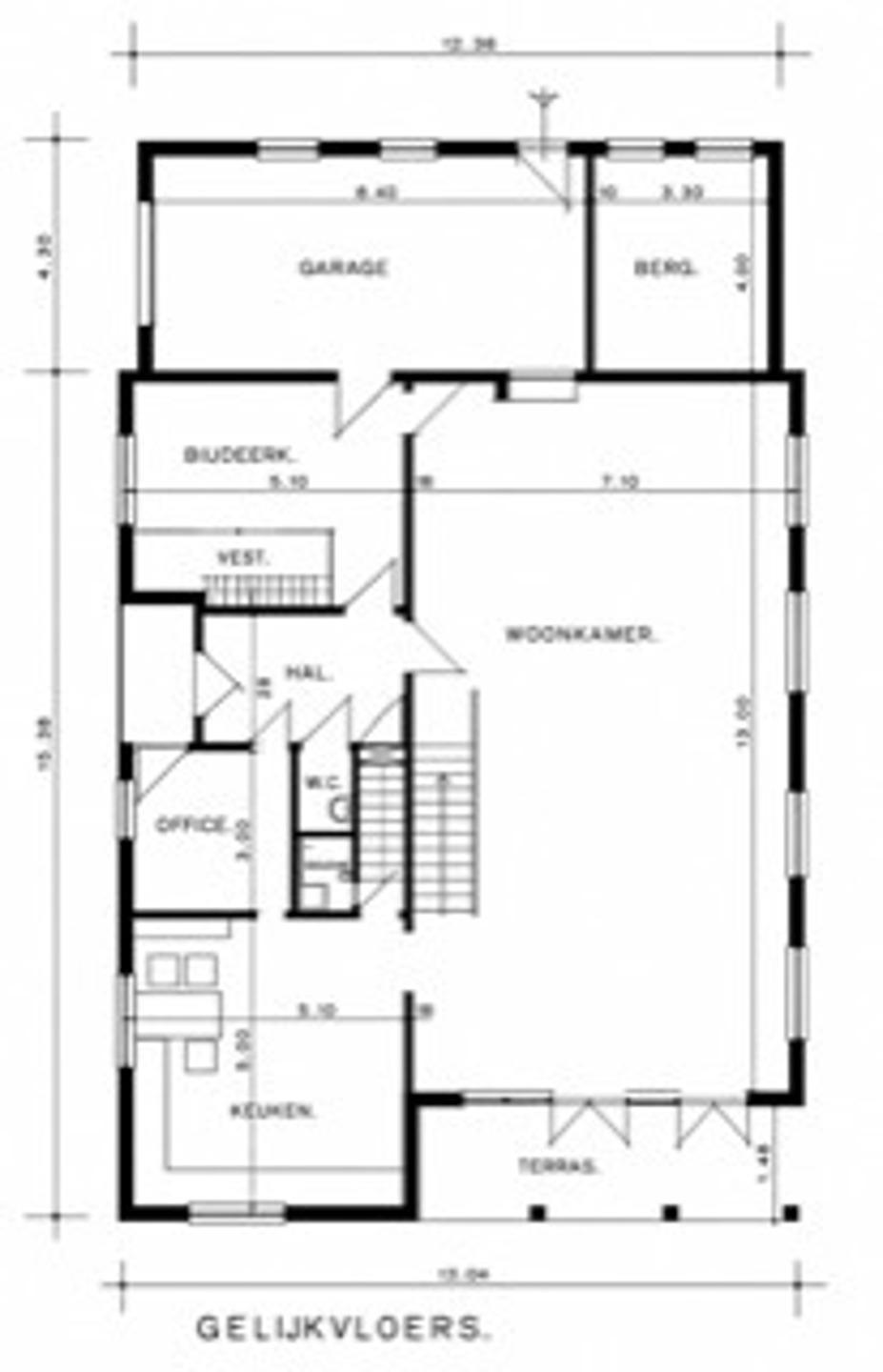 Foto 3 van 4 van Buitengewoon huis met vijf slaapkamers in Mol