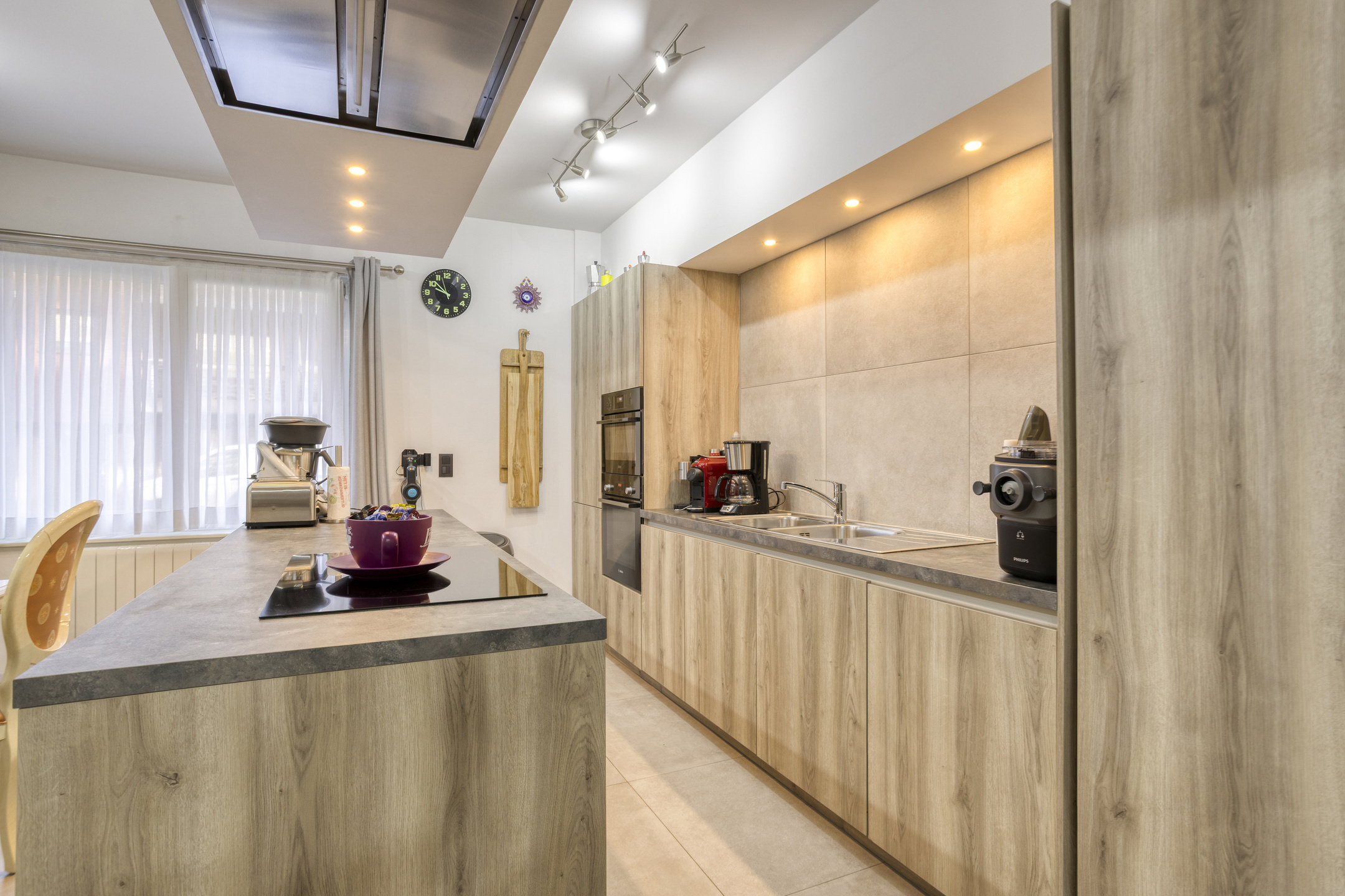 Foto van de woning