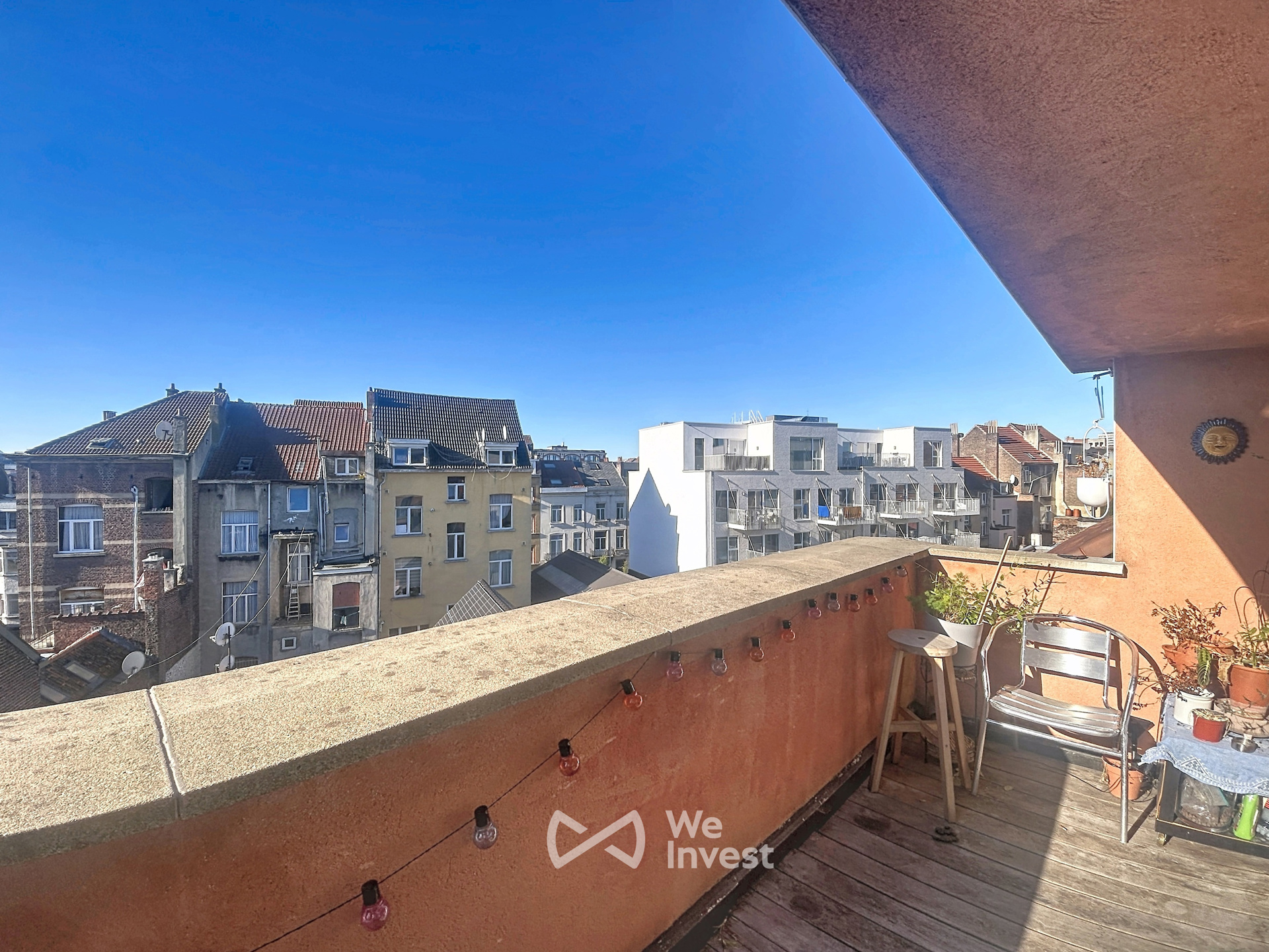 Foto 1 van 3 van Appartement met drie slaapkamers in Molenbeek-Saint-Jean