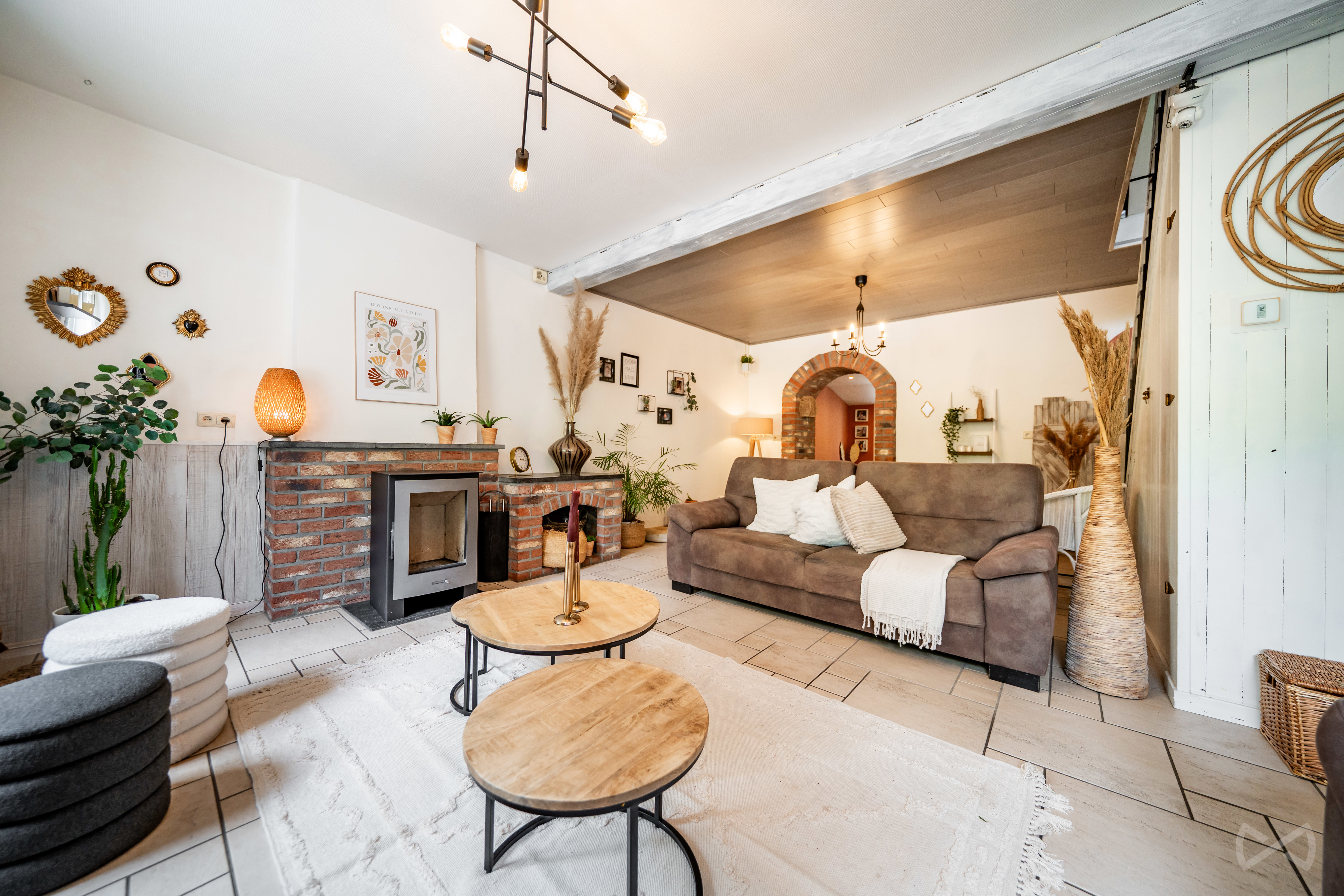 Foto van de woning
