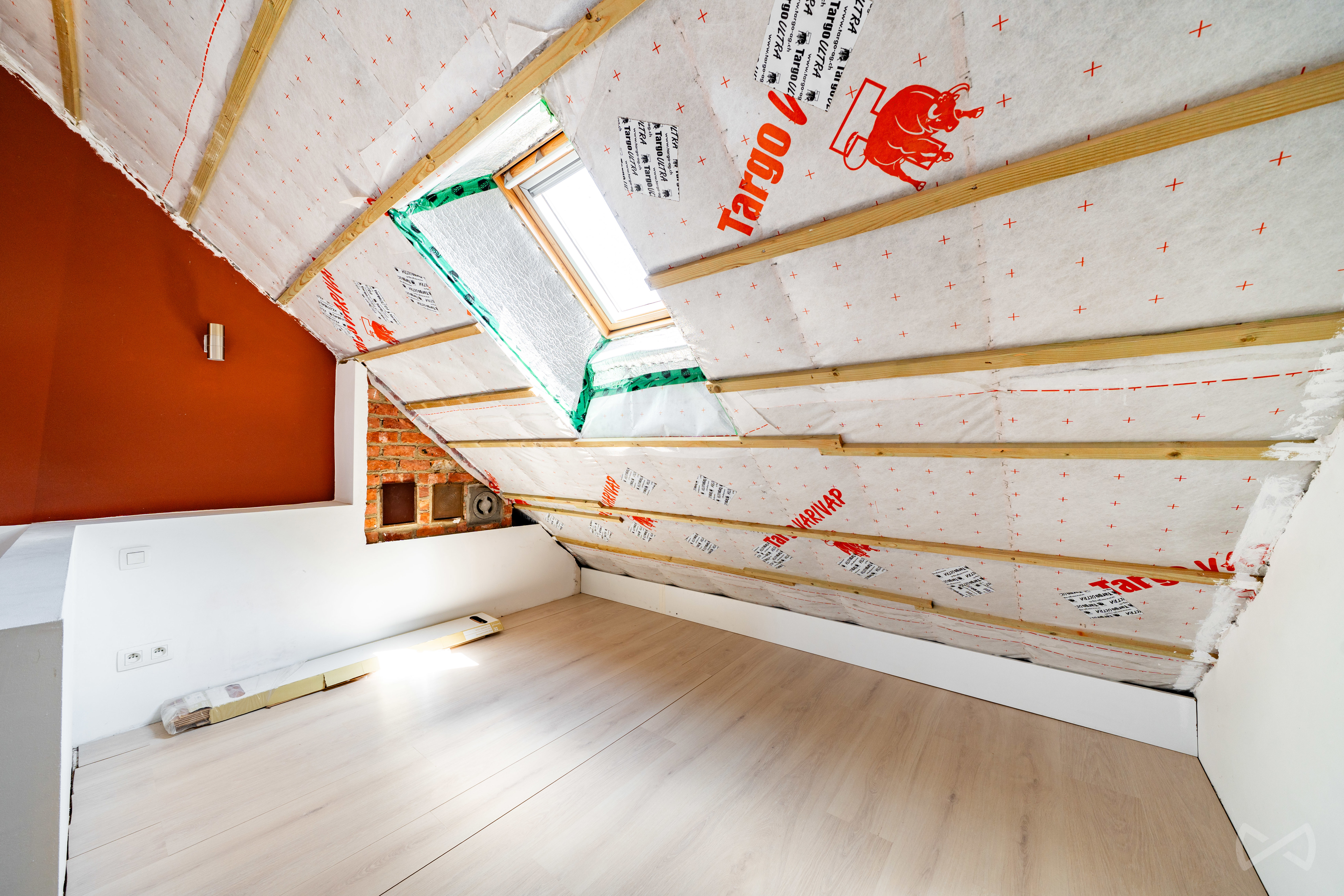 Photo 2 sur 4 pour Immeuble mixte de trois chambres à Wavre