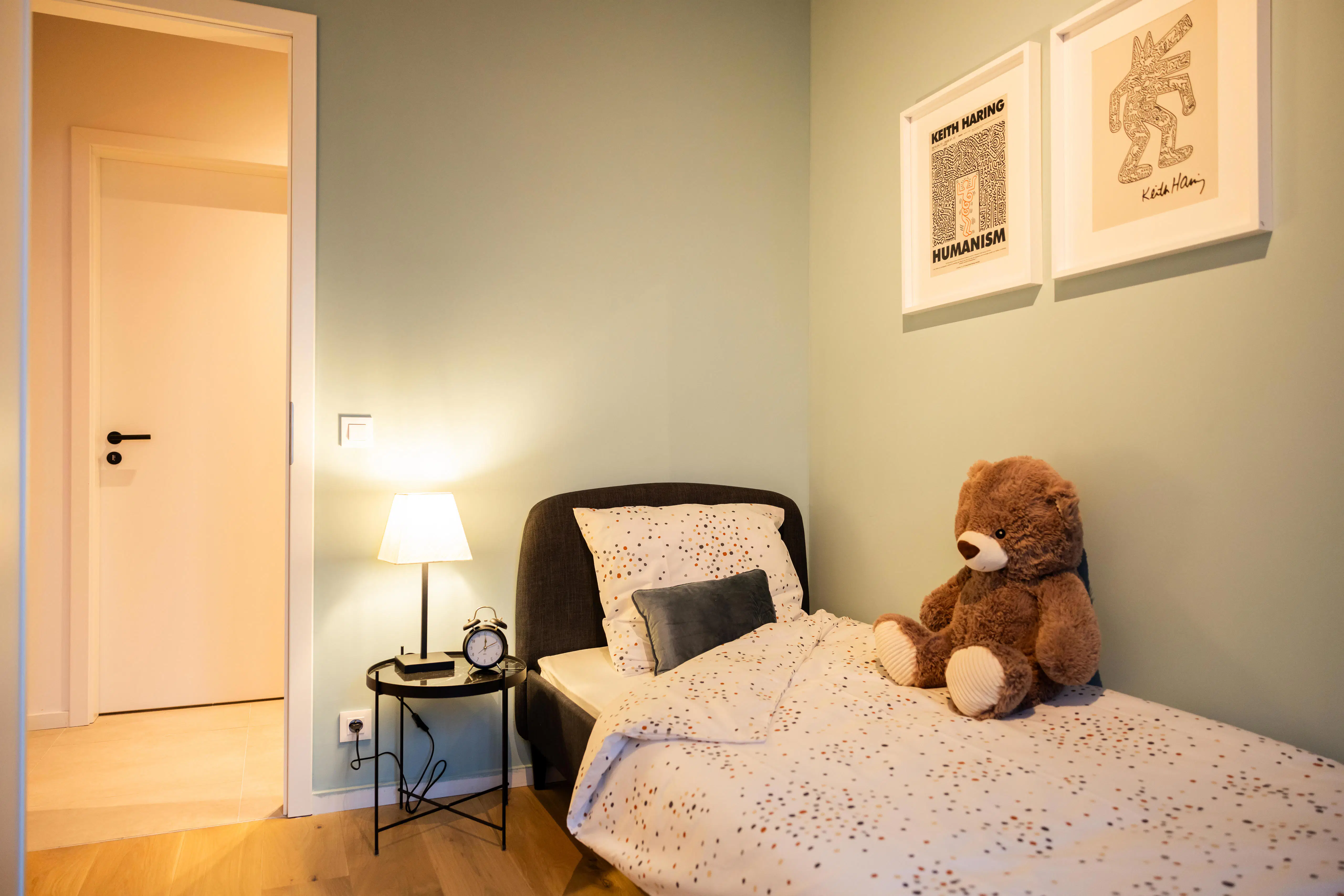 Picture 2 of 4 for Flat with three bedrooms in Liege